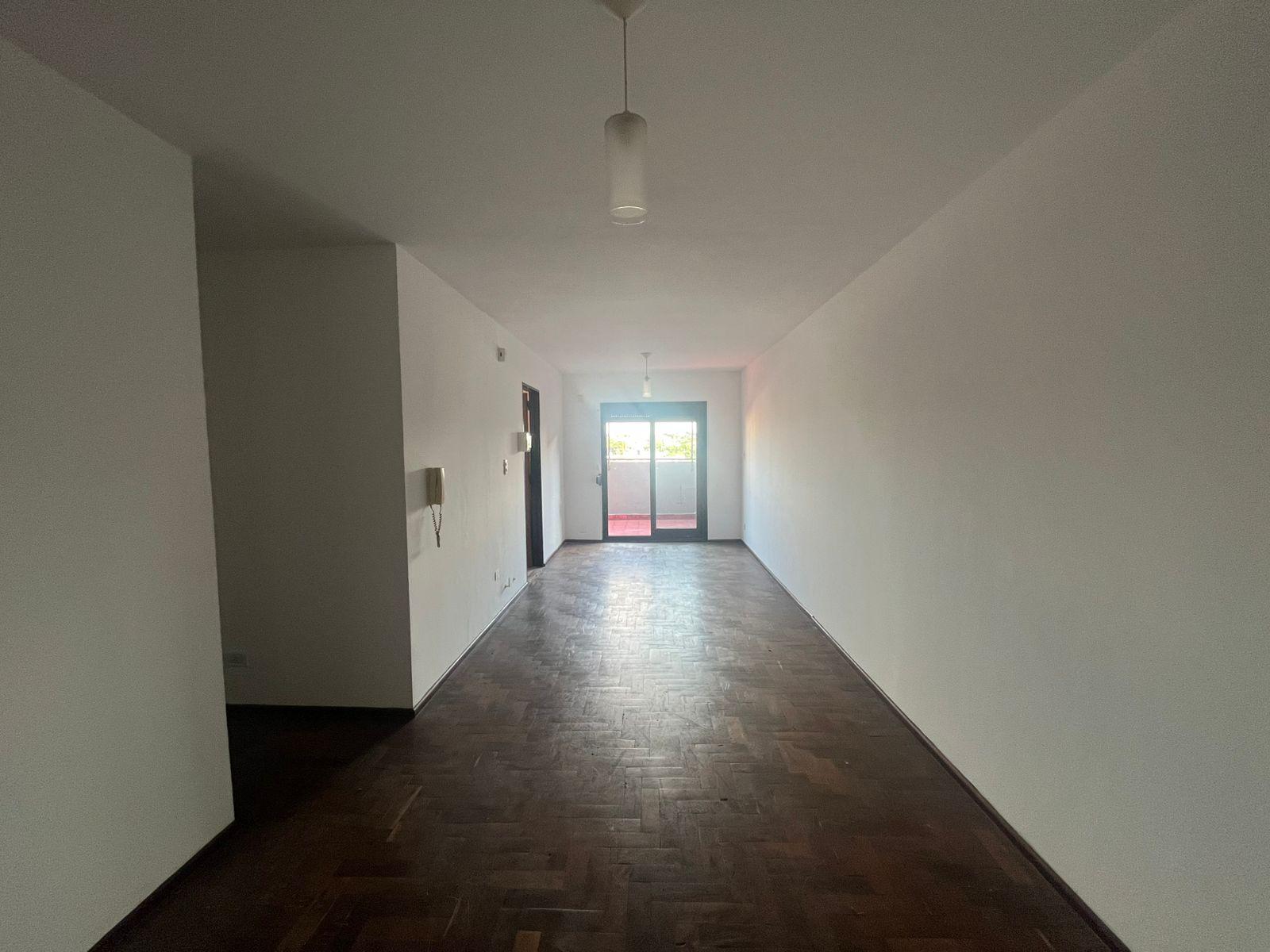 ALQUILO DPTO DOS DOR Y ESCRITORIO AMPLIA TERRAZA SE ACEPTA MASCOTA A METROS NUEVO CENTRO SHOPPING