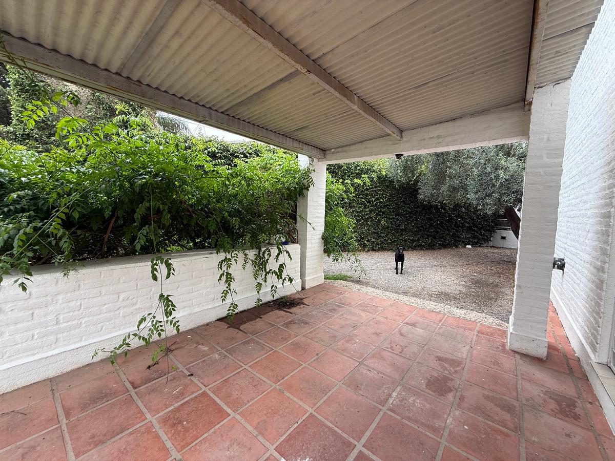 Casa en alquiler  Villa Belgrano