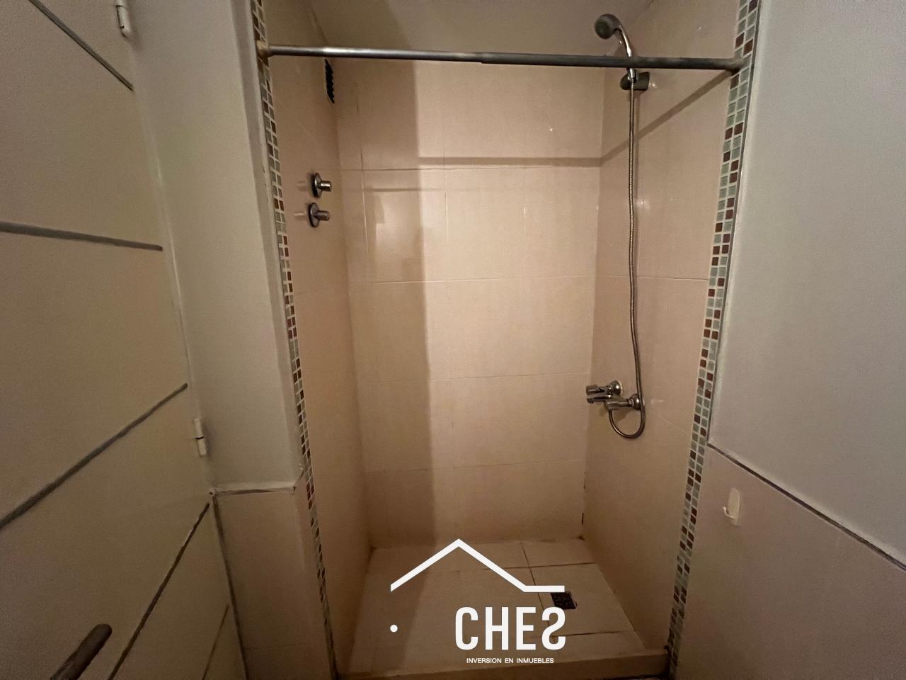 Departamento en Alquiler en Altos de Villa sol de 1 dorm cocina separada pileta y seguridad 24 hs