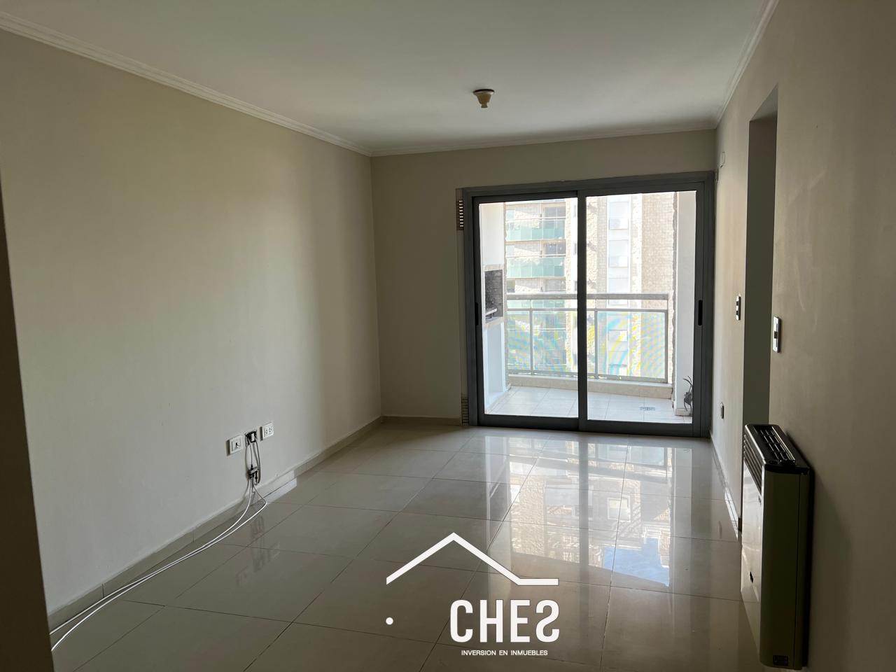 Departamento en Alquiler en Altos de Villa sol de 1 dorm cocina separada pileta y seguridad 24 hs