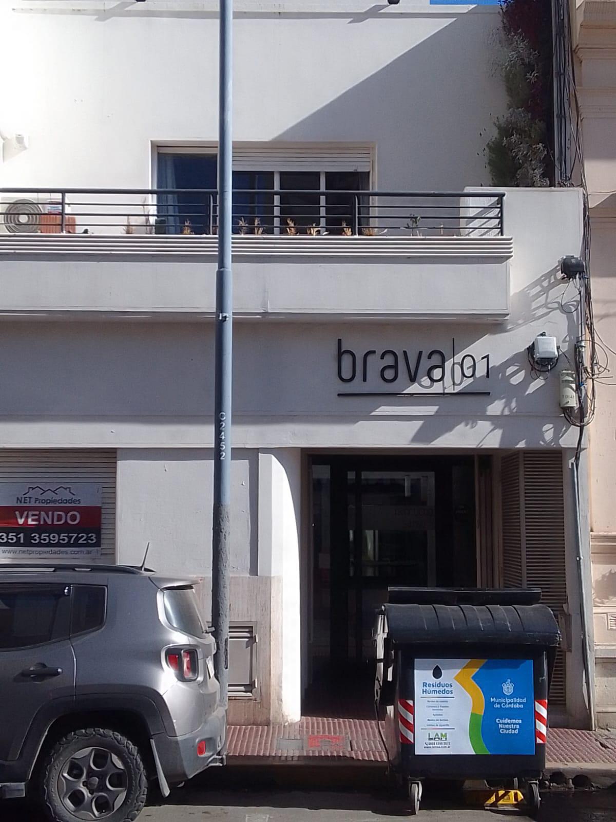 ALQUILER DEPARTAMENTO UN DORMITORIO CENTRO