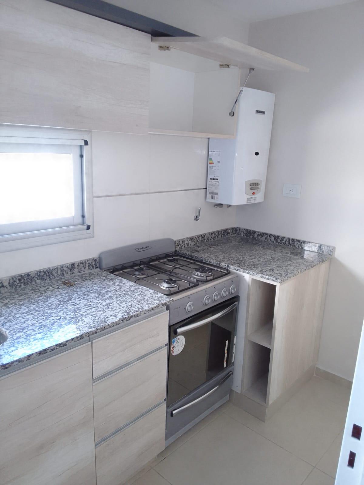 ALQUILER DEPARTAMENTO UN DORMITORIO CENTRO