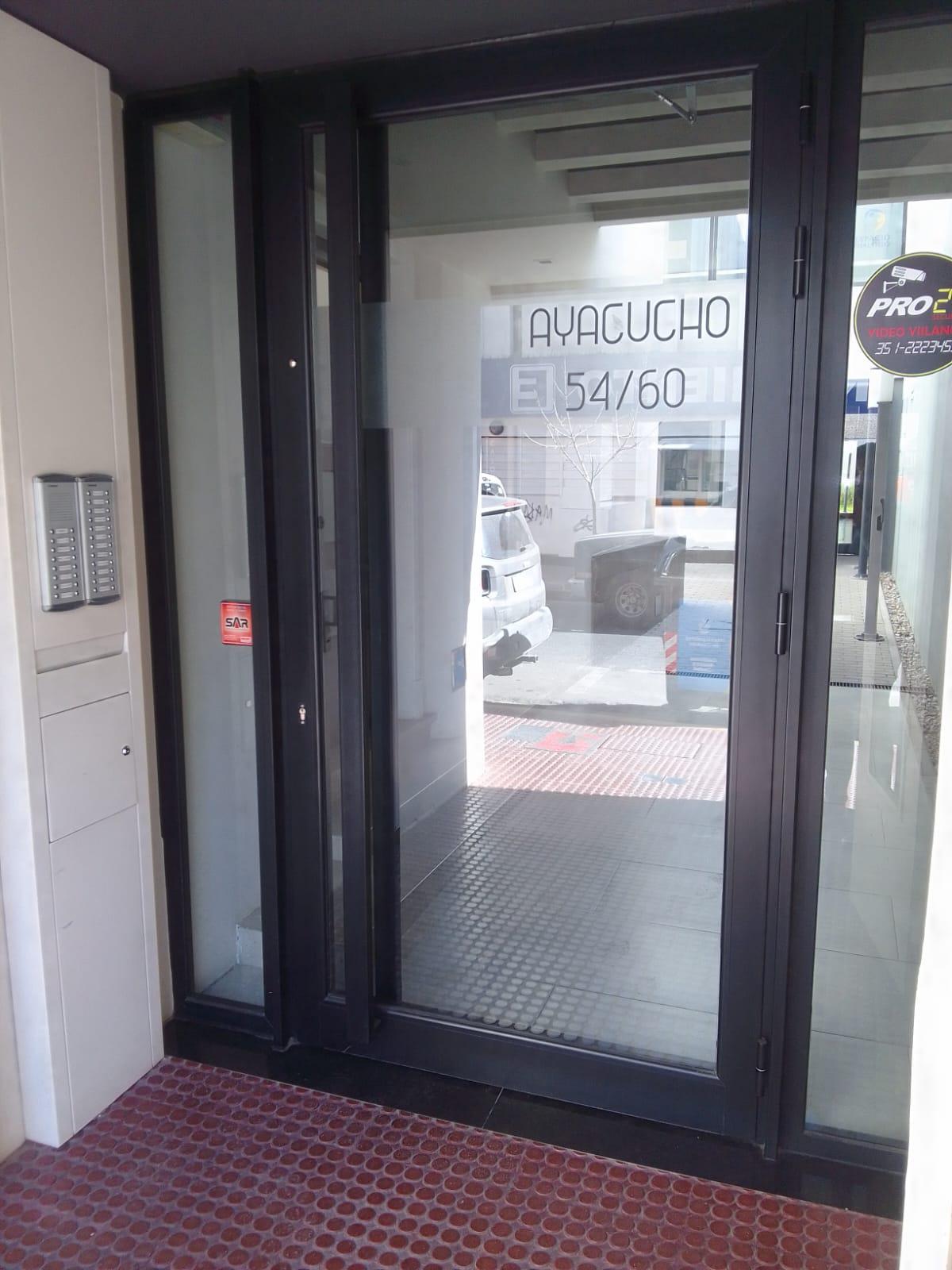 ALQUILER DEPARTAMENTO UN DORMITORIO CENTRO