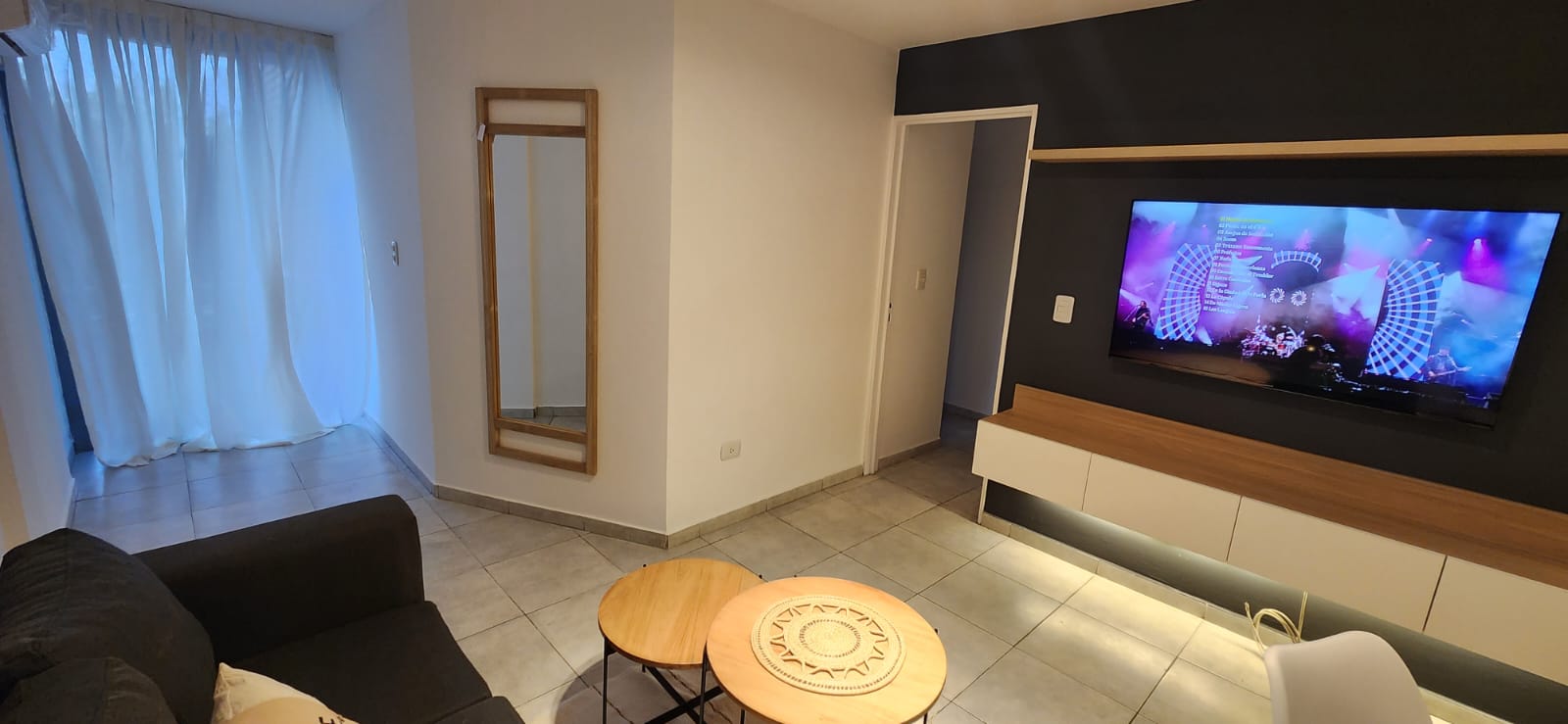 Gral. Paz - 2 dorm - Totalmente equipado - Milano Hogares de Calidad