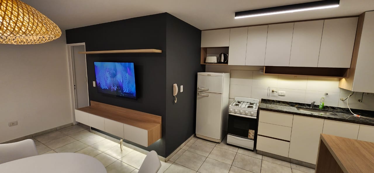 Gral. Paz - 2 dorm - Totalmente equipado - Milano Hogares de Calidad