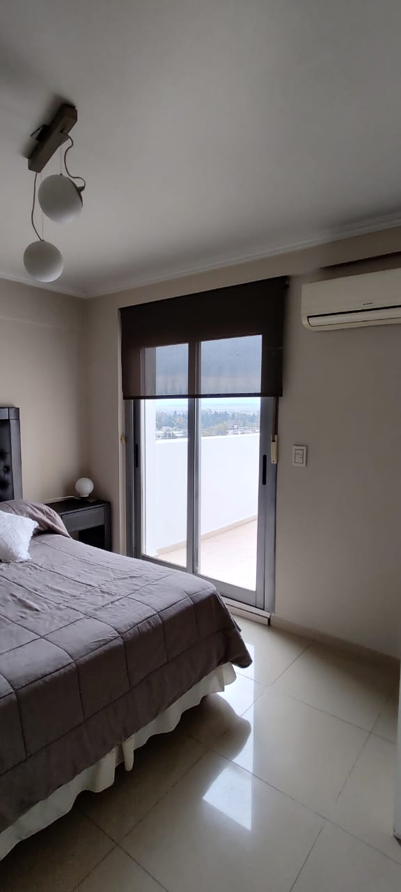 Alquiler Amoblado en Alto Villasol Dpto de 1 Dormitorio