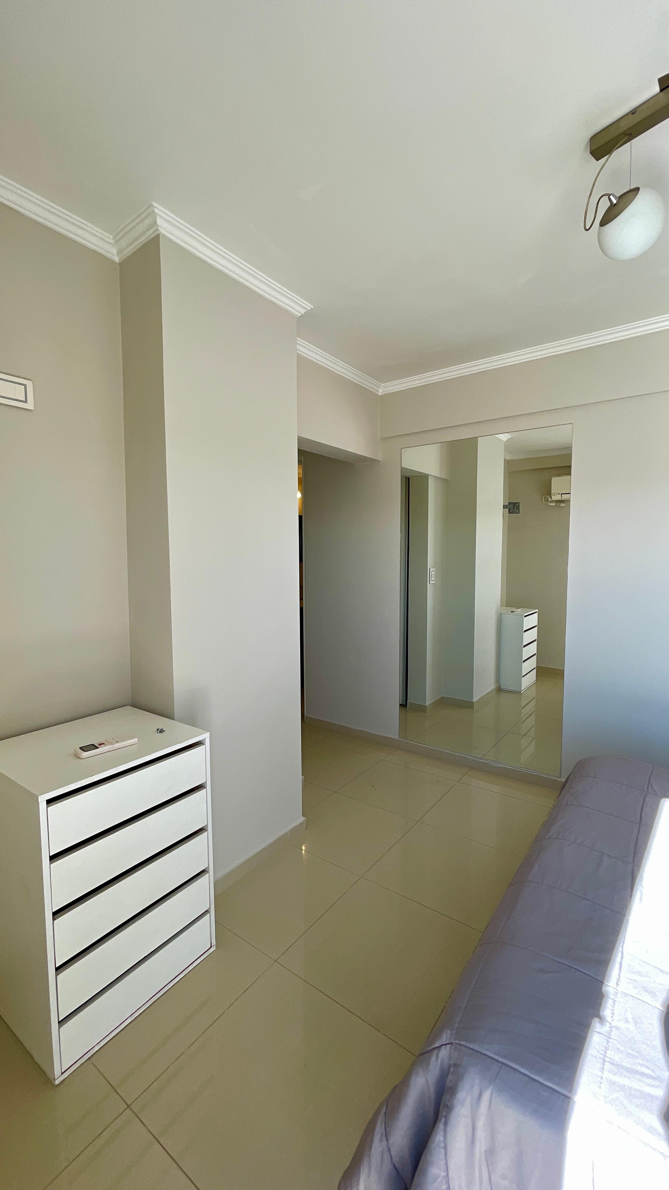 Alquiler Amoblado en Alto Villasol Dpto de 1 Dormitorio