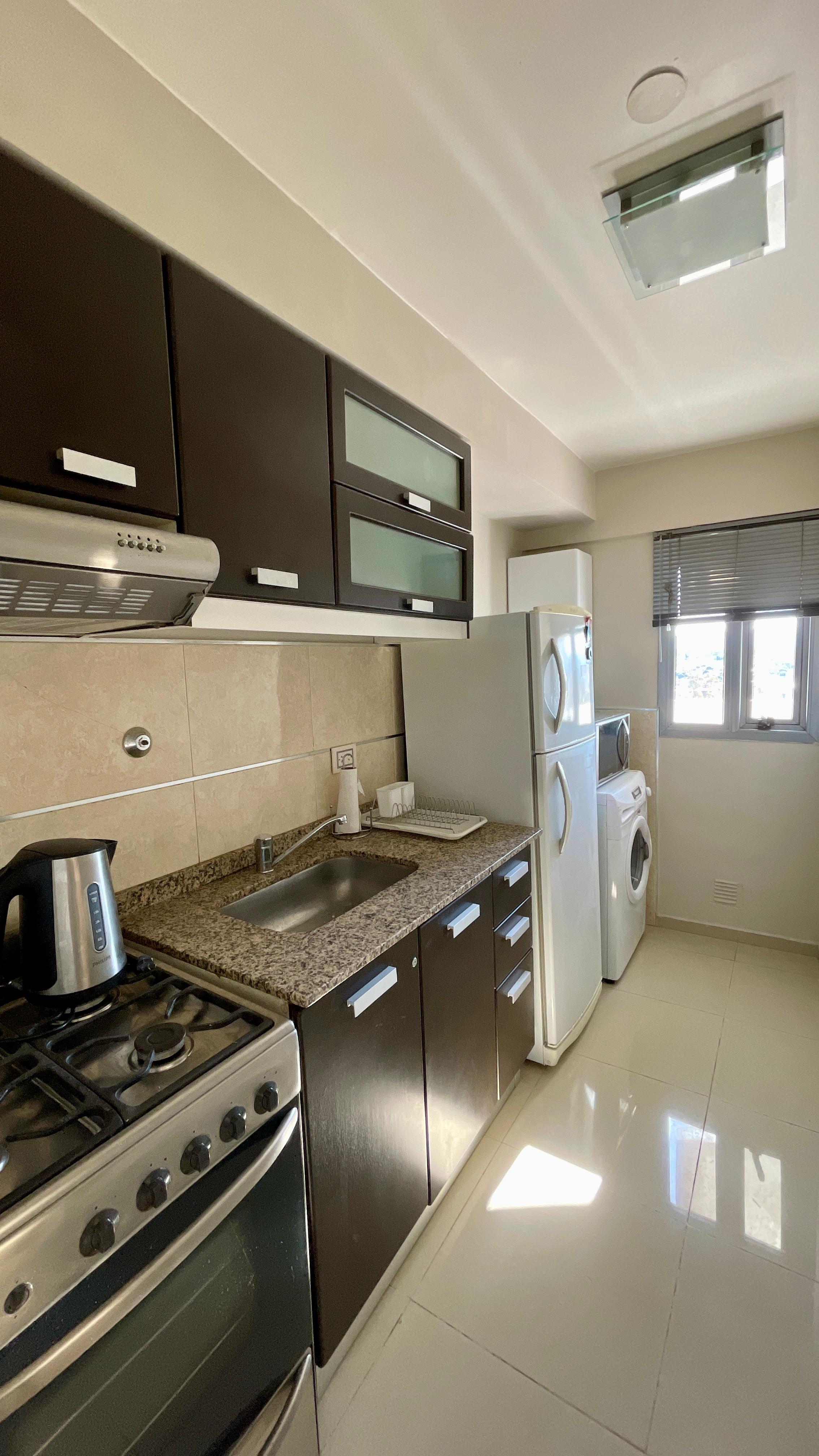 Alquiler Amoblado en Alto Villasol Dpto de 1 Dormitorio