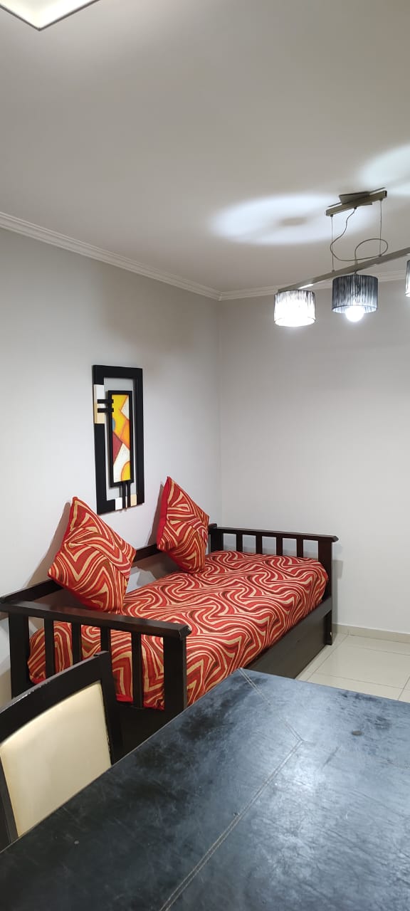 Alquiler Amoblado en Alto Villasol Dpto de 1 Dormitorio