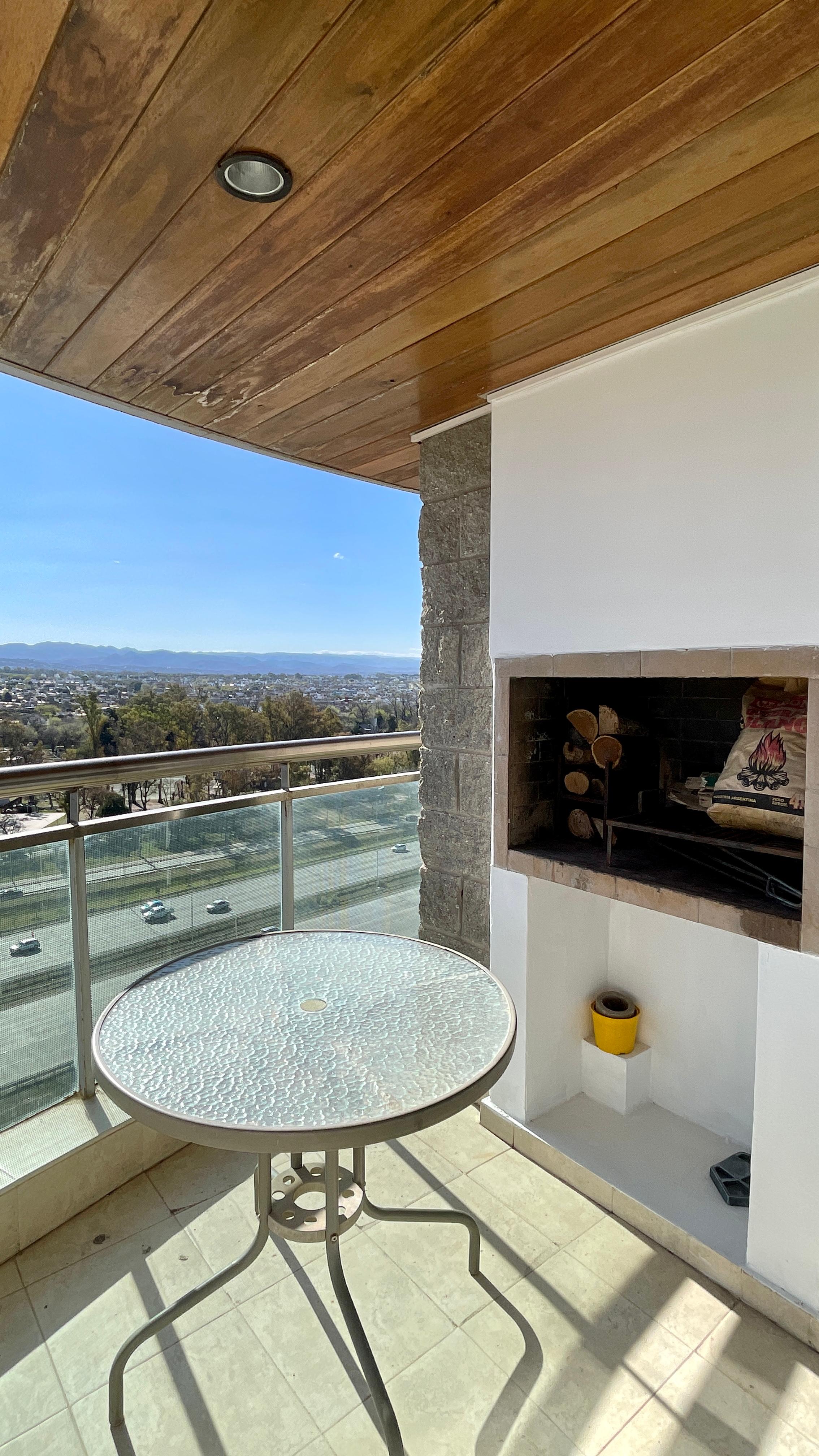 Alquiler Amoblado en Alto Villasol Dpto de 1 Dormitorio