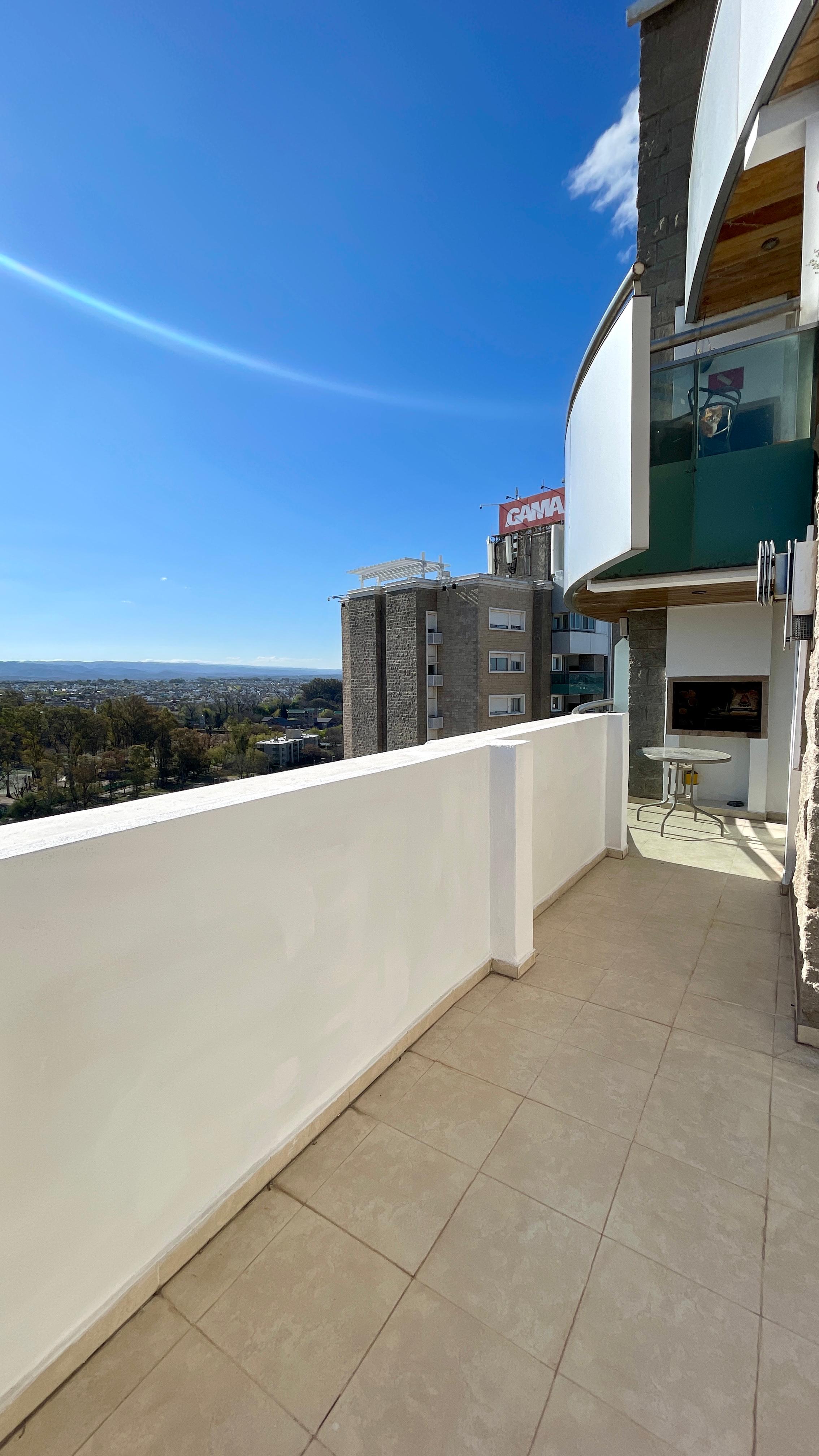 Alquiler Amoblado en Alto Villasol Dpto de 1 Dormitorio