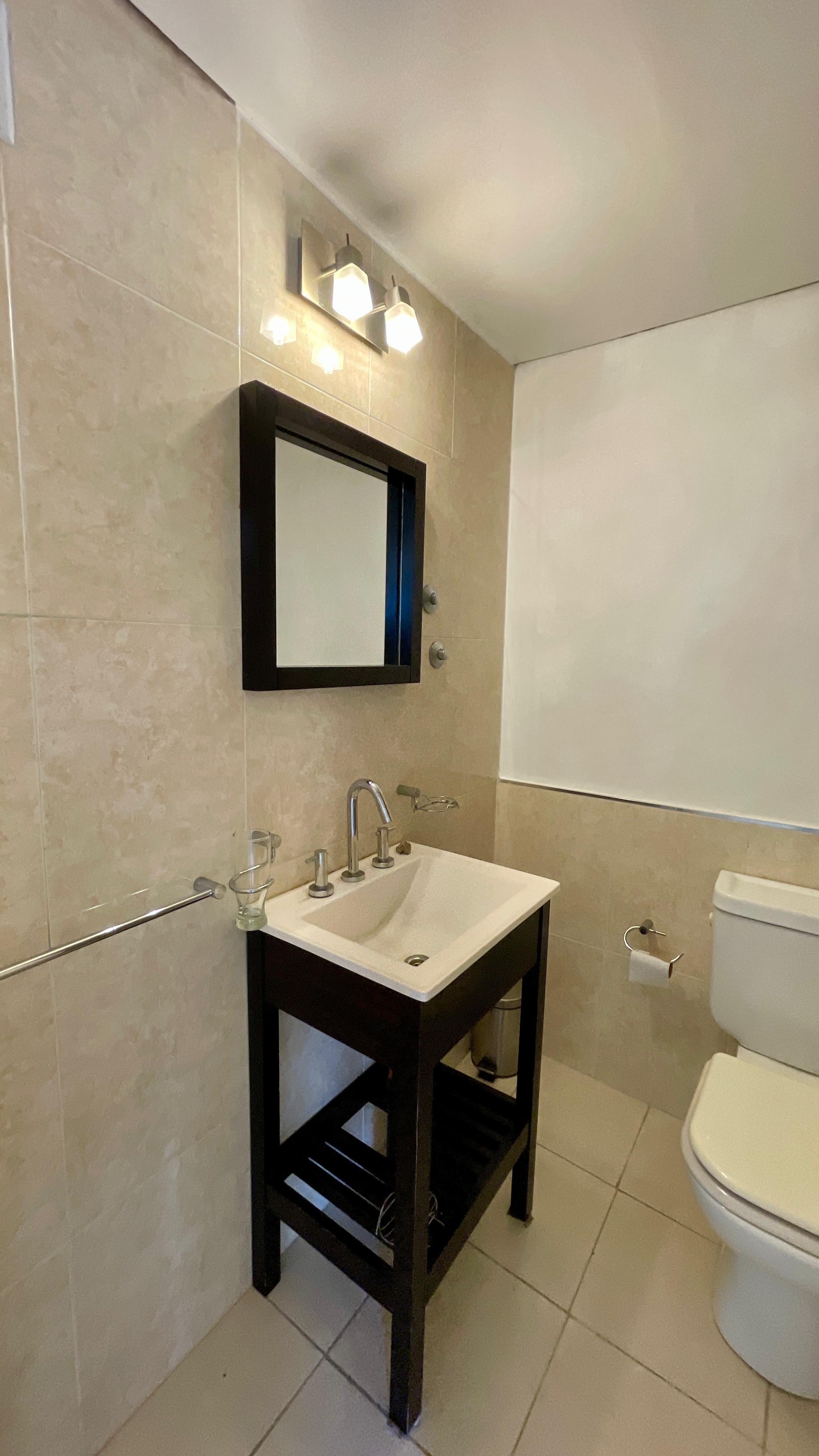 Alquiler Amoblado en Alto Villasol Dpto de 1 Dormitorio