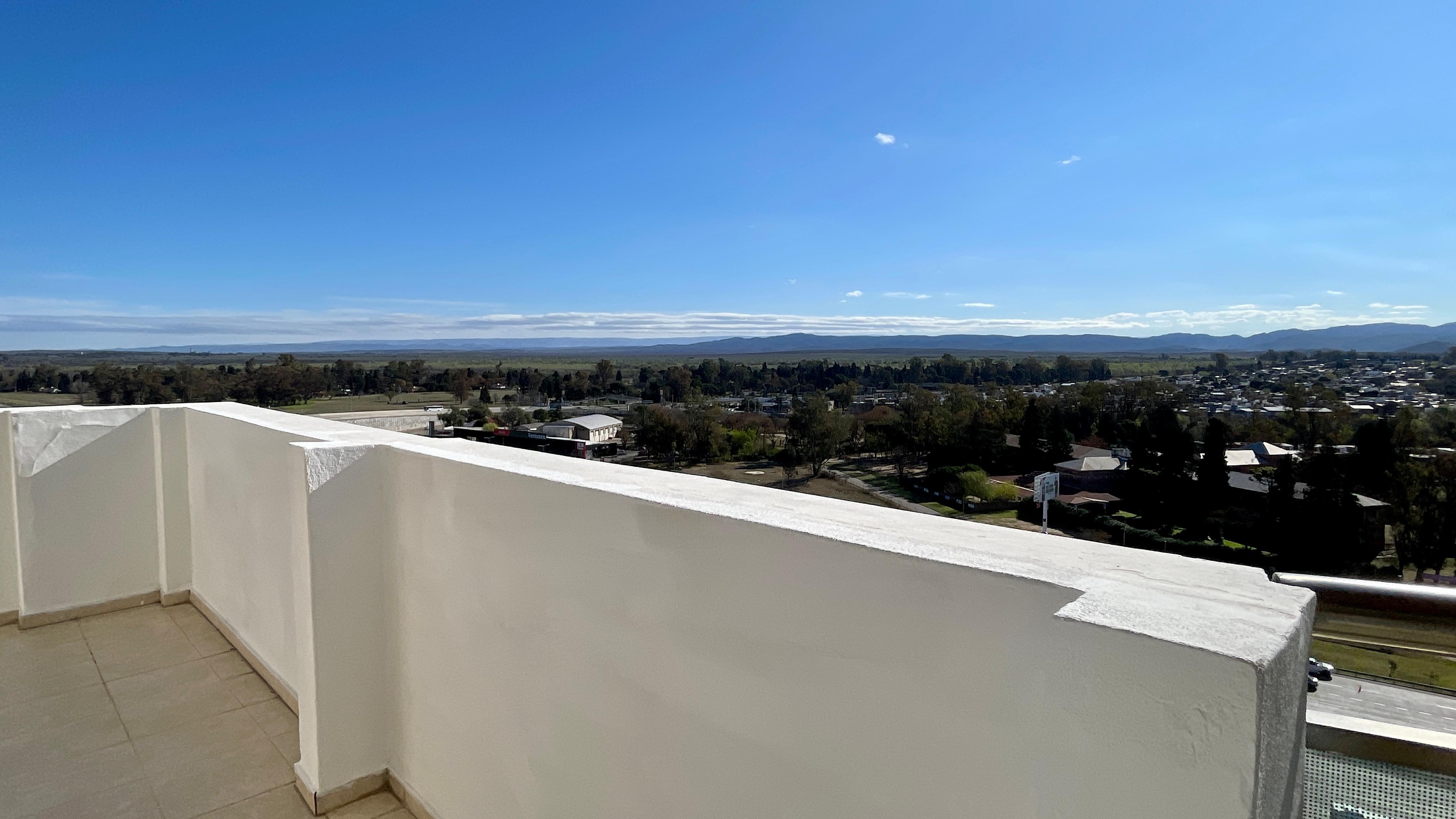 Alquiler Amoblado en Alto Villasol Dpto de 1 Dormitorio