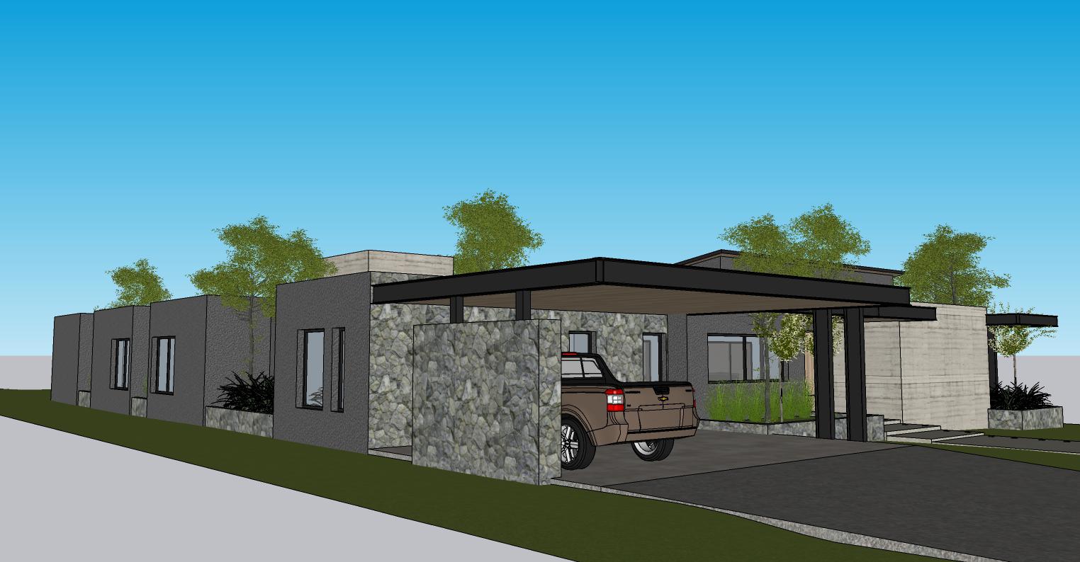 EL TERRON COUNTRY VENDO MODERNA CASA DE CATEGORIA CON FONDO AL GOLF