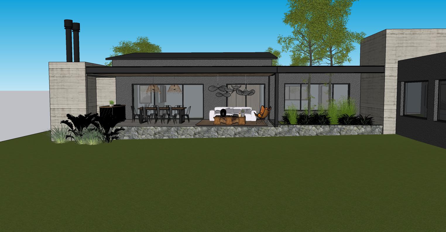 EL TERRON COUNTRY VENDO MODERNA CASA DE CATEGORIA CON FONDO AL GOLF