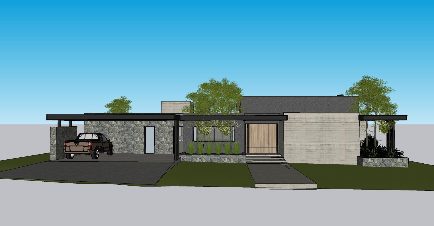 EL TERRON COUNTRY VENDO MODERNA CASA DE CATEGORIA CON FONDO AL GOLF