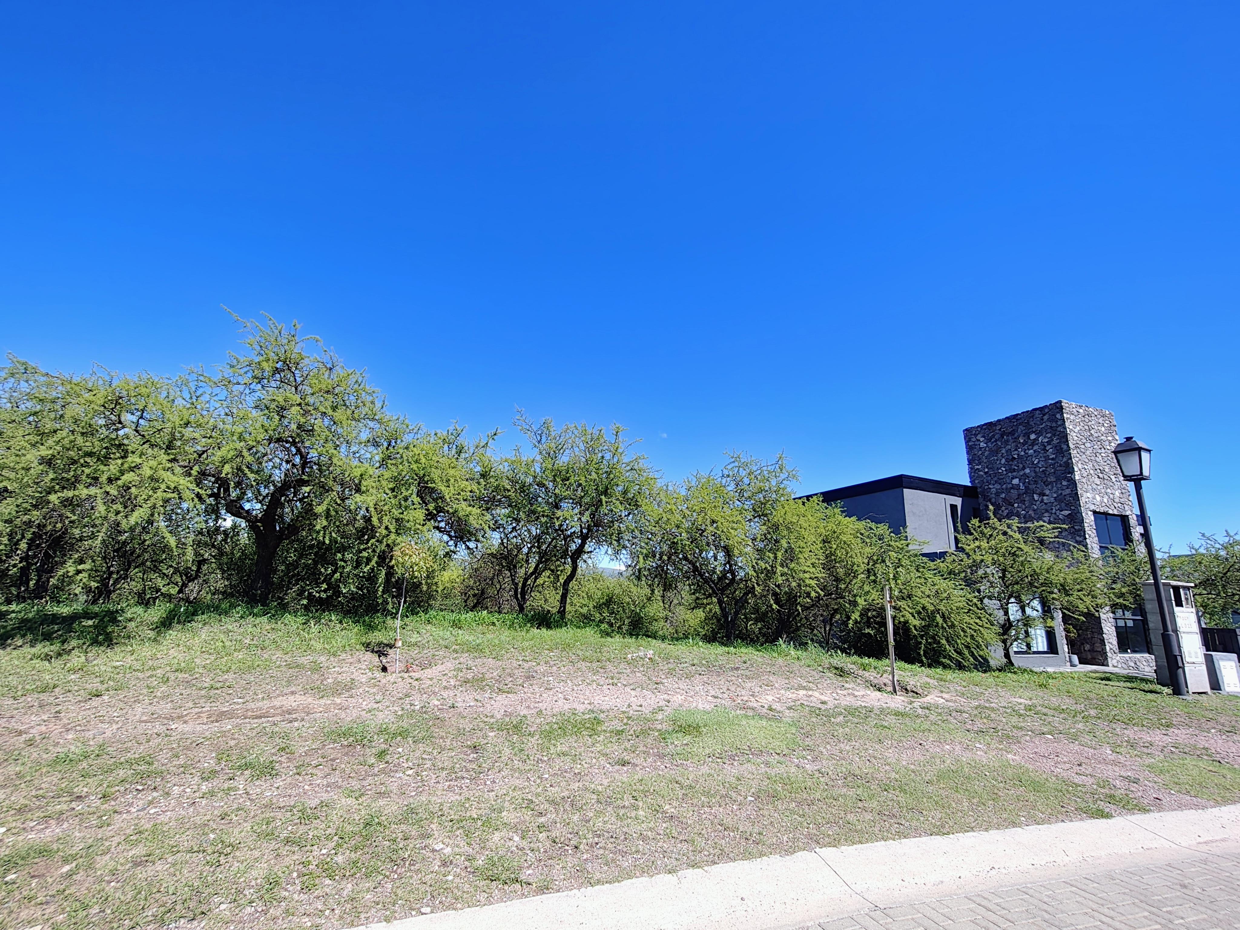 ESTANCIA EL TERRON OPORTUNIDAD VENDO LOTE VISTA A LAS MONTAÑAS