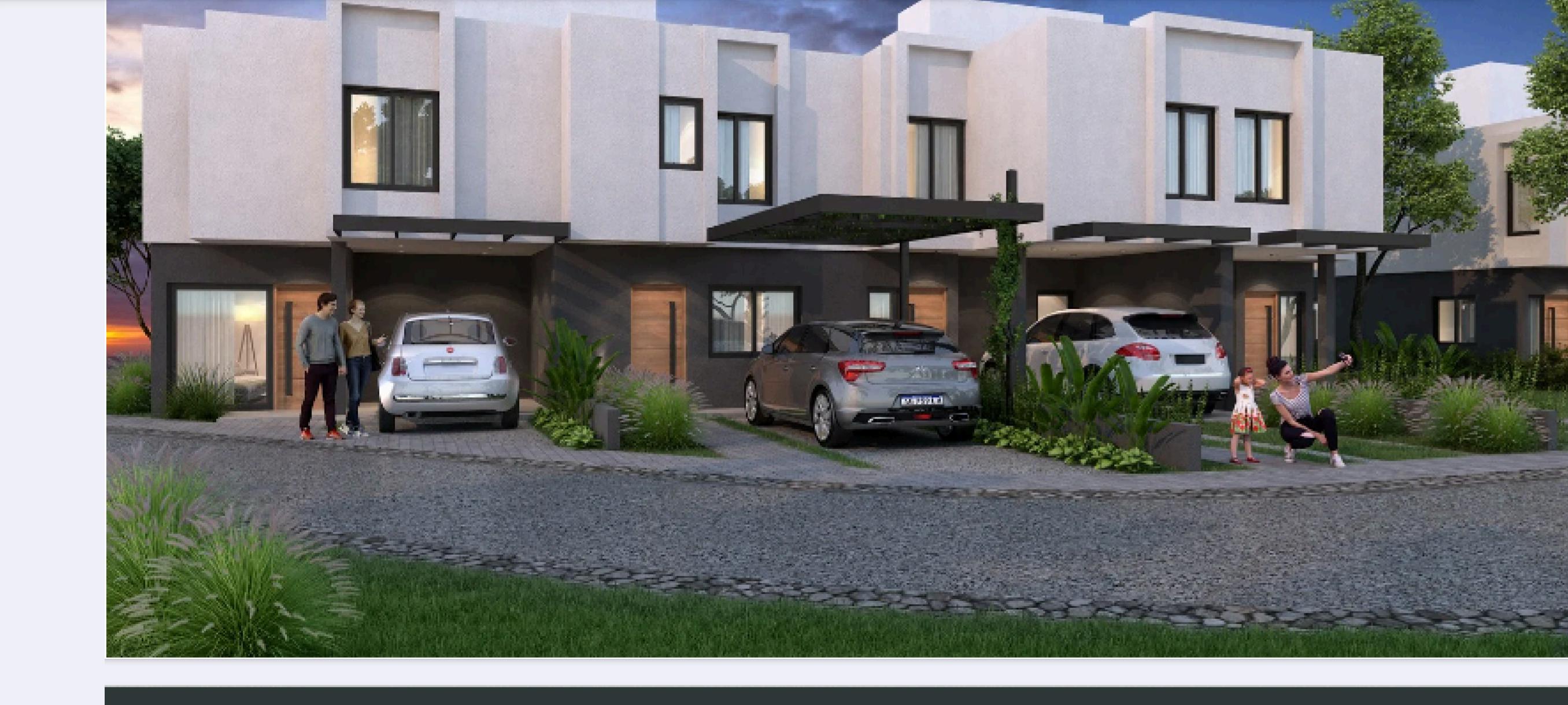 HOUSING LA ESTANCIA DE LA VILLA 9 CASAS 2D Y 3 DORMITORIOS A ESTRENAR