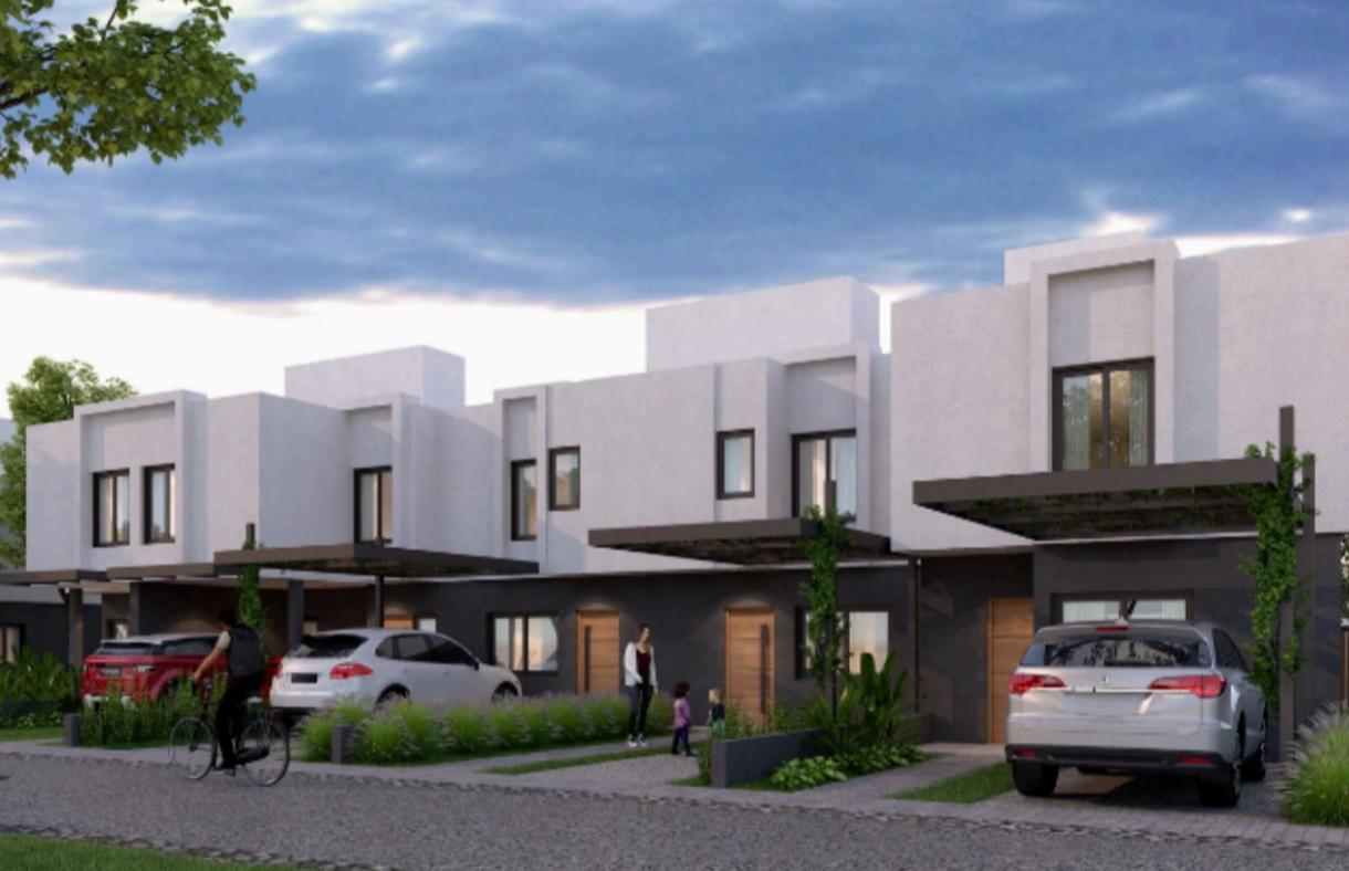 HOUSING LA ESTANCIA DE LA VILLA 9 CASAS 2D Y 3 DORMITORIOS A ESTRENAR