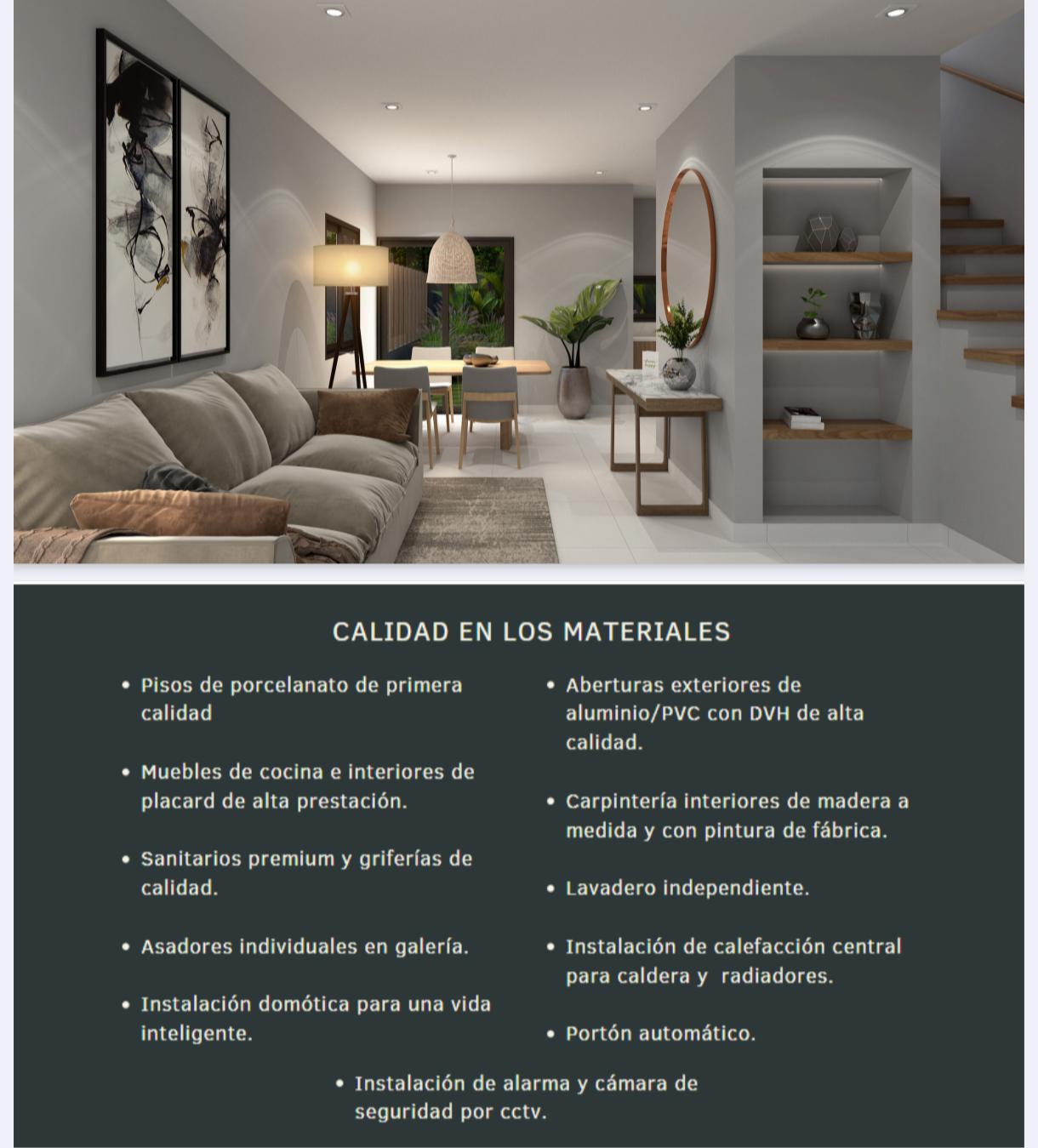 HOUSING LA ESTANCIA DE LA VILLA 9 CASAS 2D Y 3 DORMITORIOS A ESTRENAR