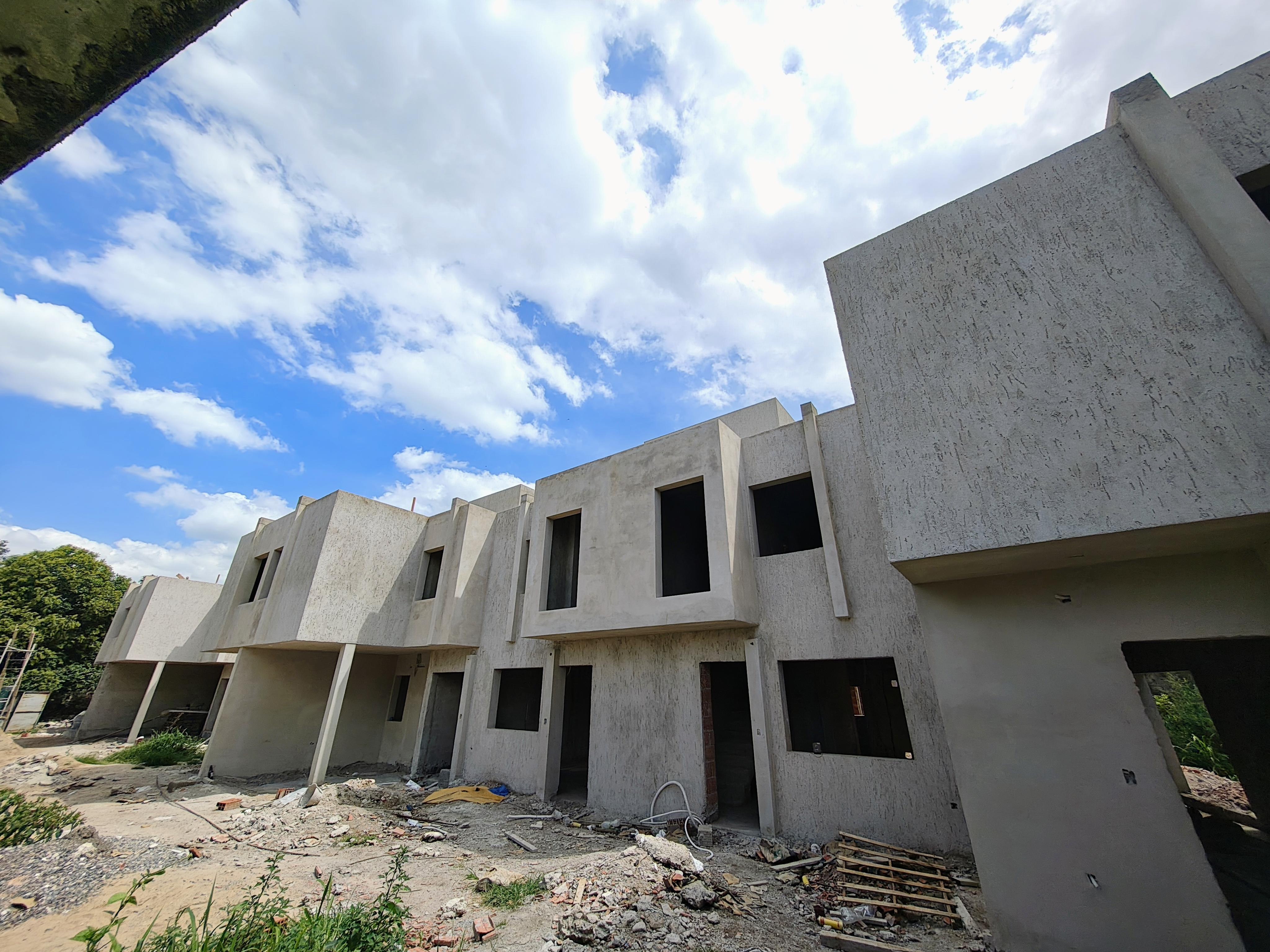 HOUSING LA ESTANCIA DE LA VILLA 9 CASAS 2D Y 3 DORMITORIOS A ESTRENAR