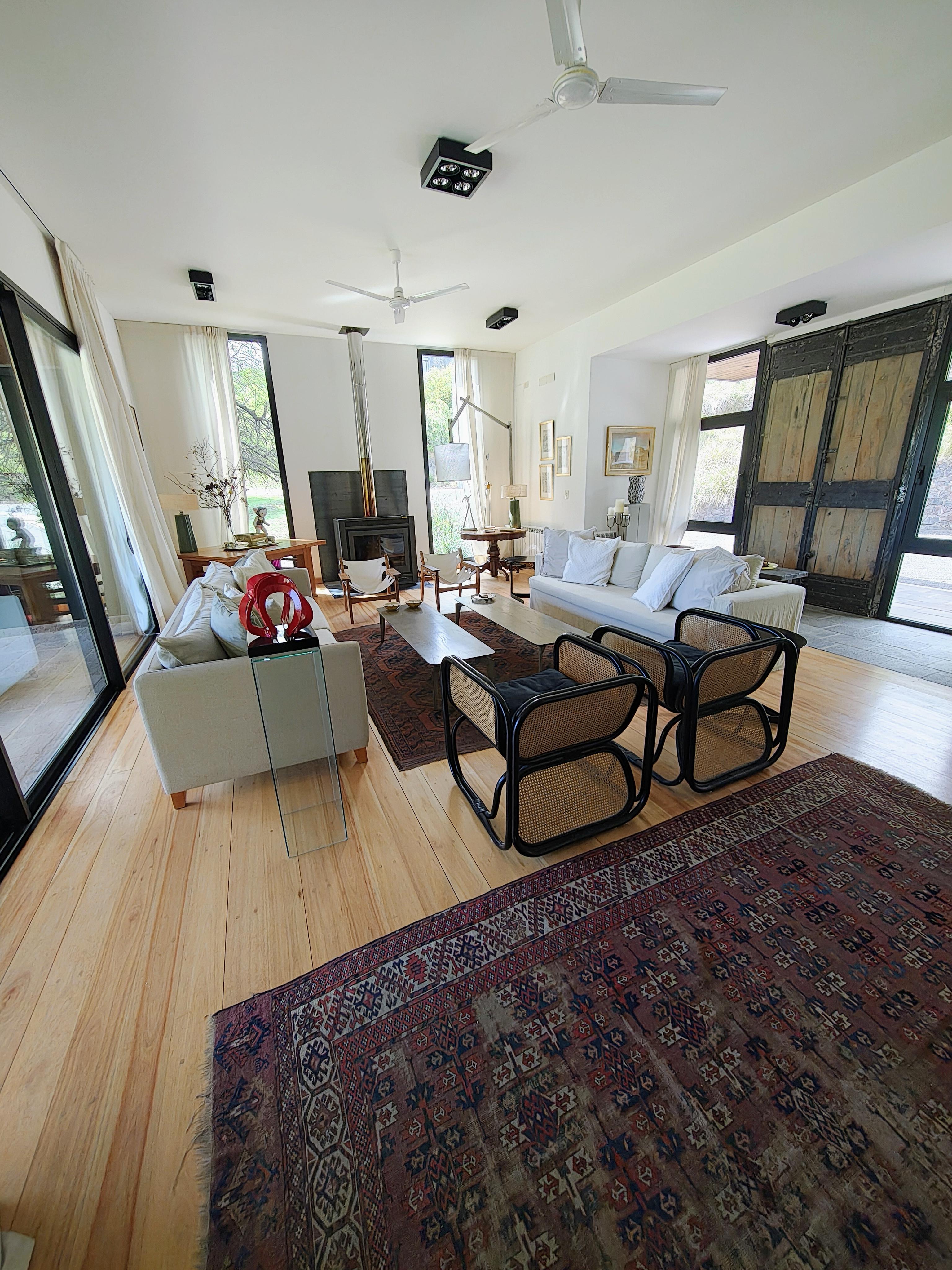 ESTANCIA Q2 COUNTRY MENDIOLAZA  VENDO HERMOSA CASA DE CATEGORIA