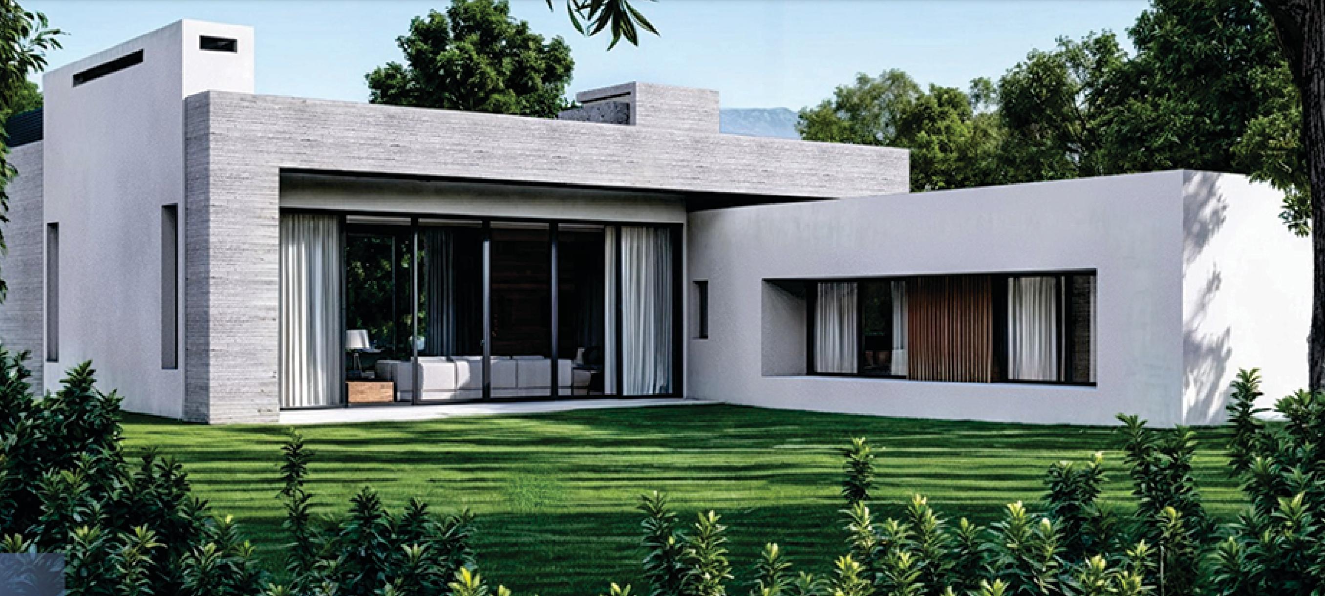 ESTANCIA EL TERRON VENDO A ESTRENAR HERMOSA CASA TODA EN UNA PLANTA