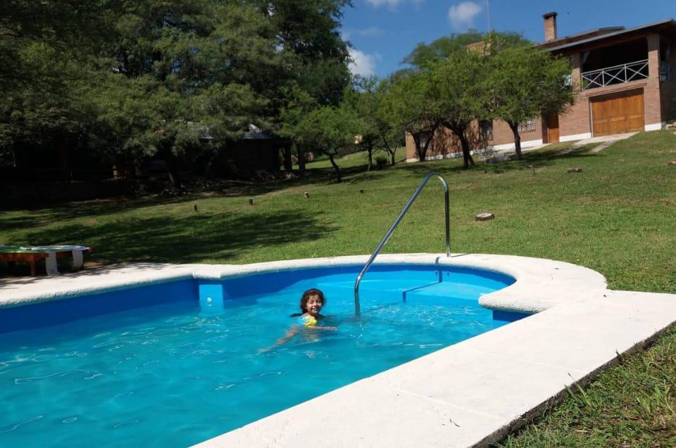 CASACABANA EN LAS SIERRAS ZONA DE LA BOLSA