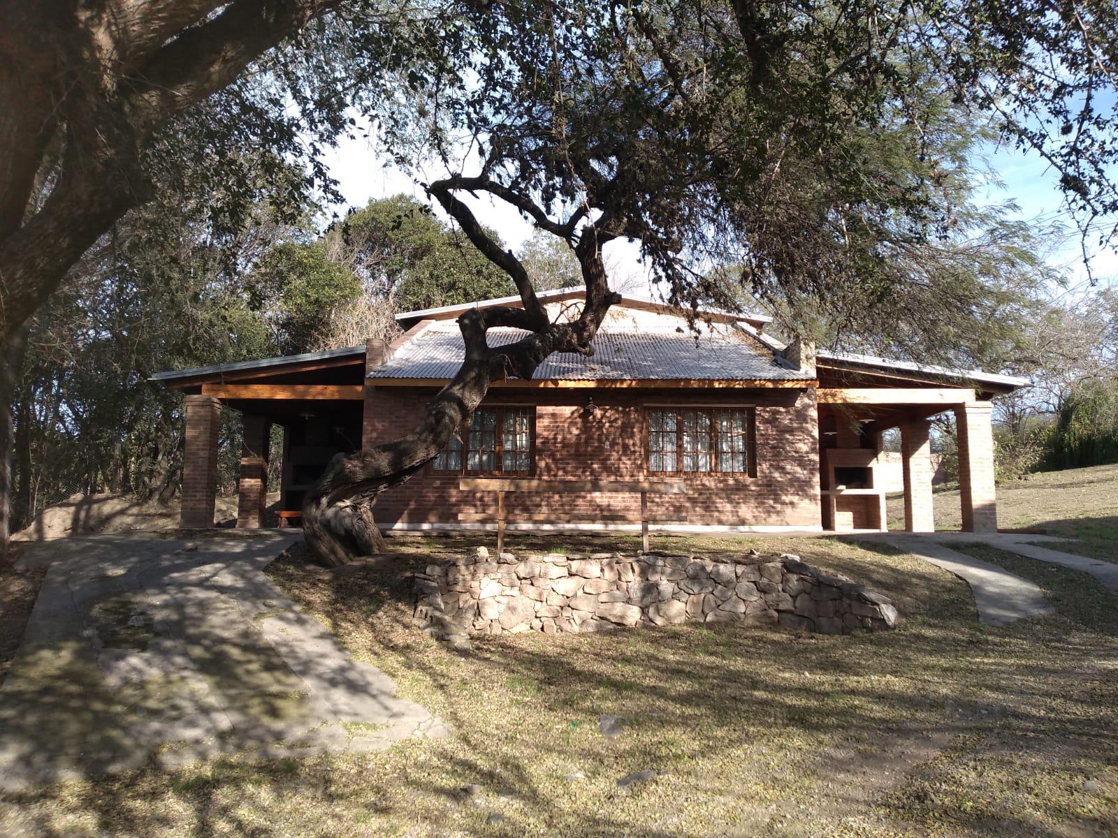 CASACABANA EN LAS SIERRAS ZONA DE LA BOLSA
