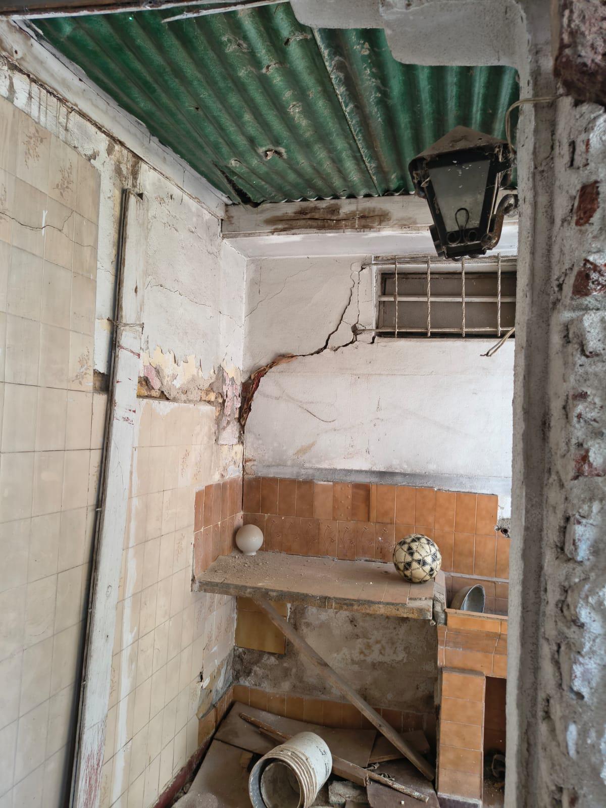 CASA EN VENTA A RECICLAR SAN VICENTE