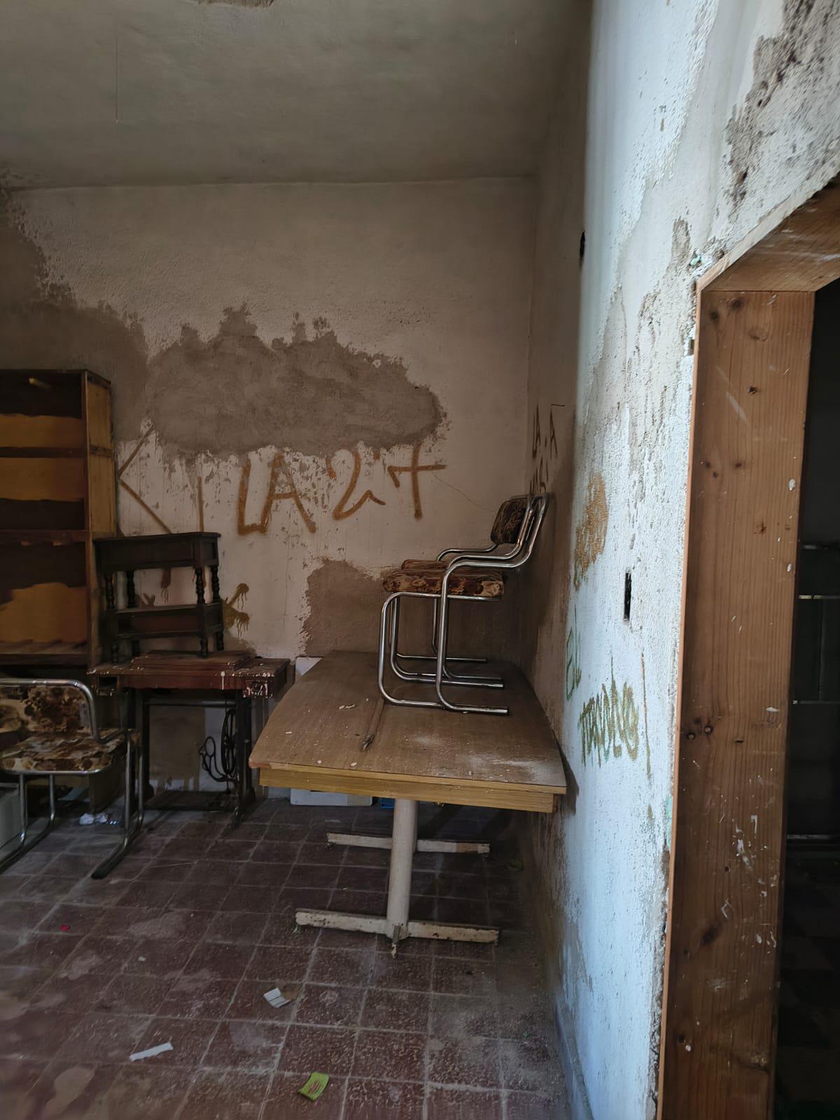 CASA EN VENTA A RECICLAR SAN VICENTE