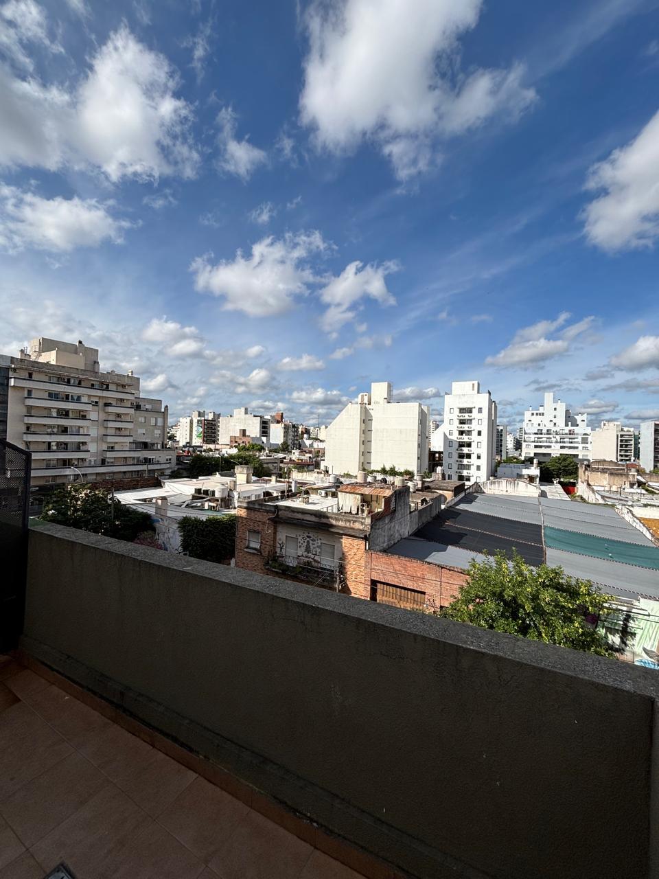 ALQUILER MONOAMBIENTE BARRIO GENERAL PAZ CORDOBA