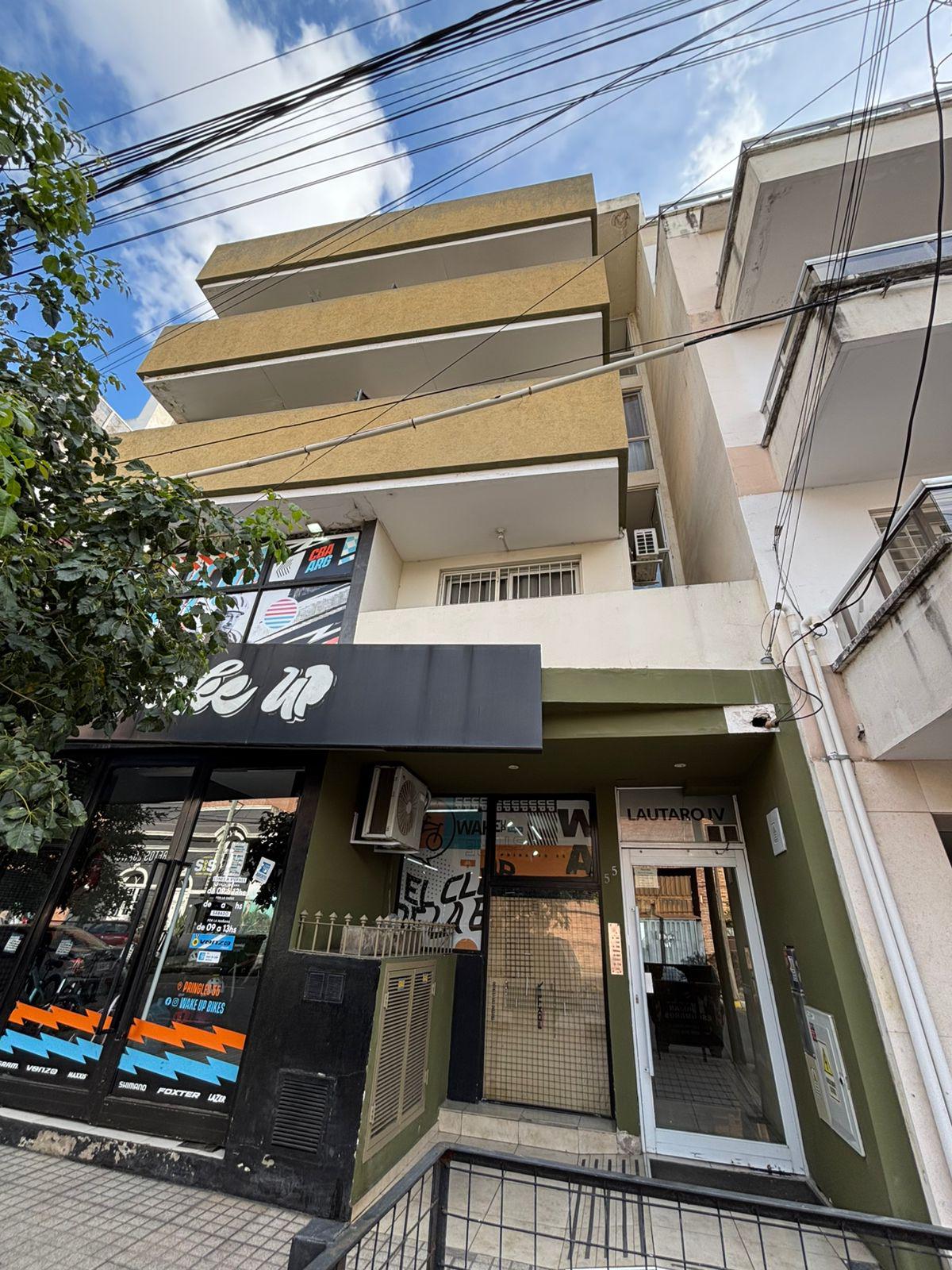 ALQUILER MONOAMBIENTE BARRIO GENERAL PAZ CORDOBA