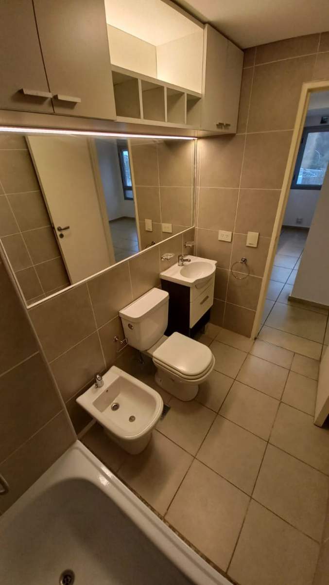 ALQUILER DEPARTAMENTO 1 DORMITORIO COMPLEJO PILAY FUTURA CENTRO CORDOBA