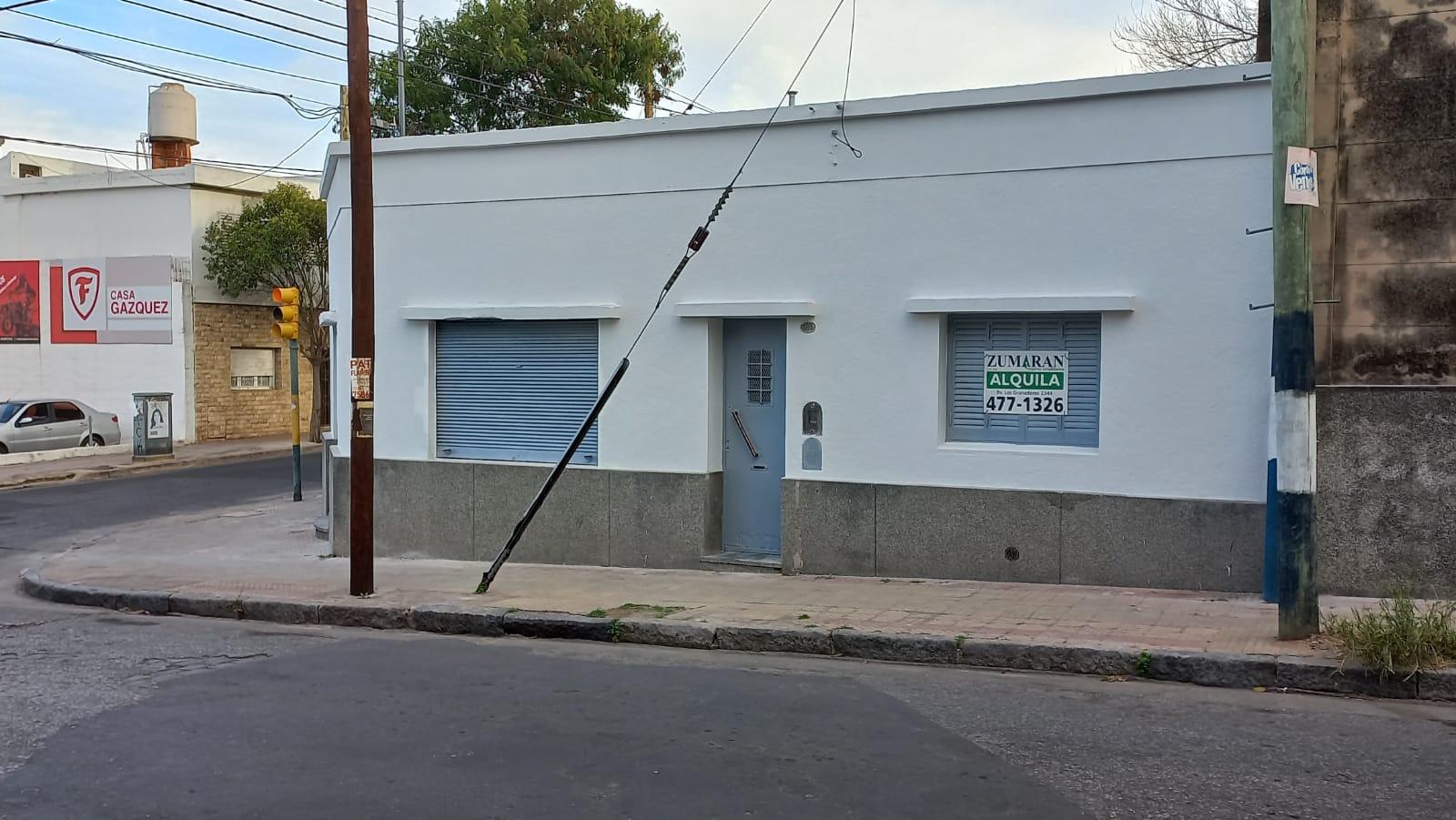 casa en alquiler barrio San Martin 3 dormitorios