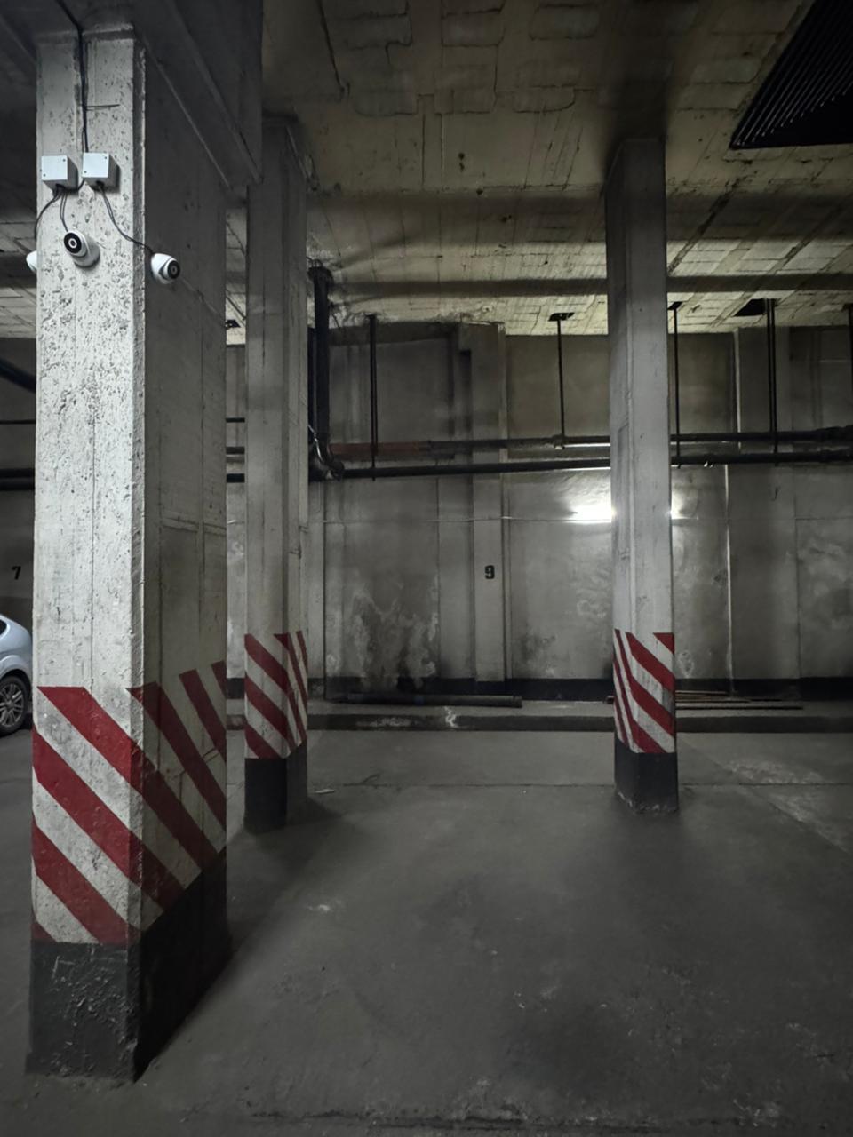 COCHERA EN ALQUILER EN NUEVA CÓRDOBA - PATIO OLMOS