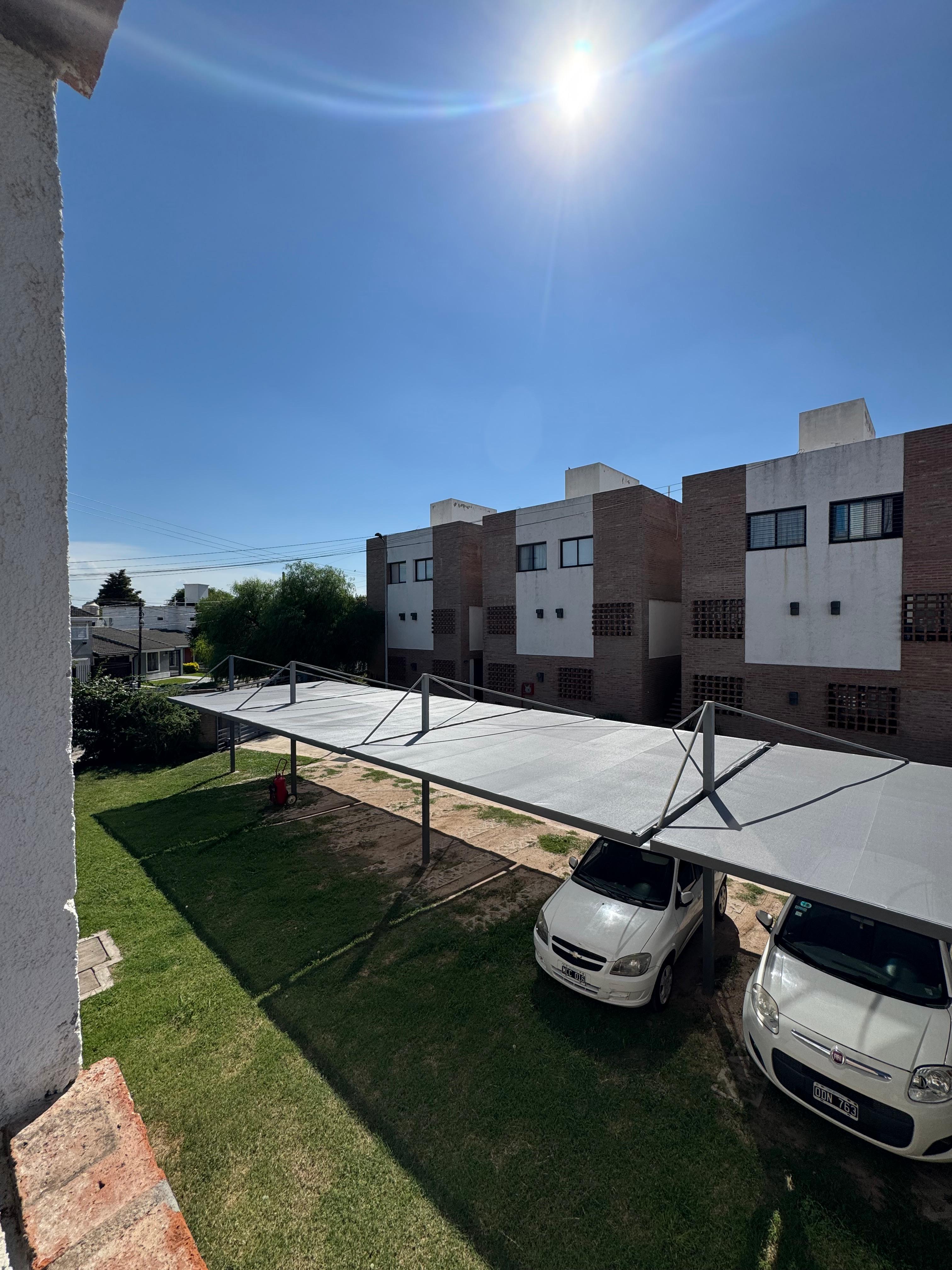 Duplex en Alquiler en Complejo Carrascal - Barrio Mutual Docente