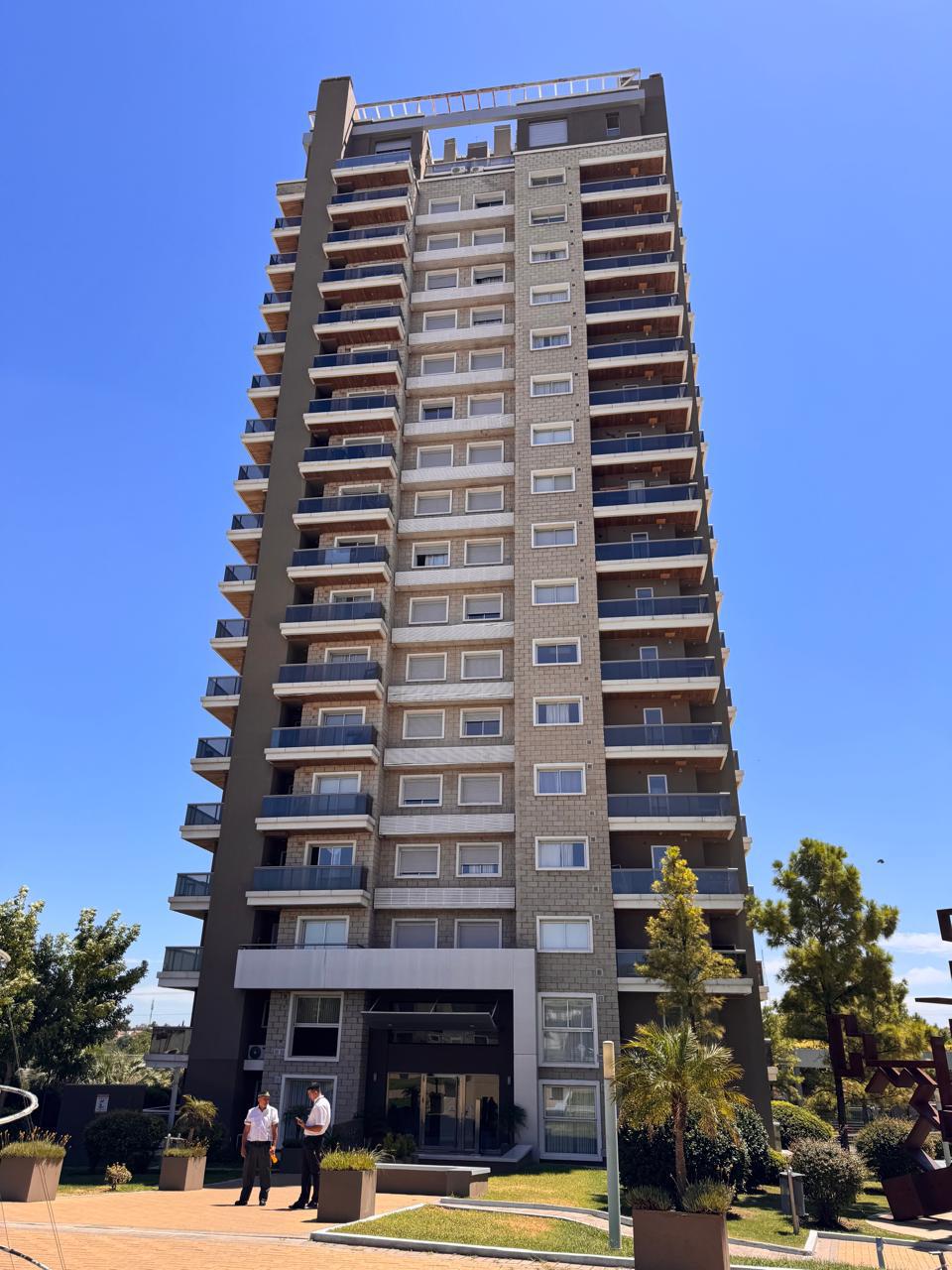 COMPLEJO TERRAFORTE, 1 DORMITORIO C SEGURIDAD, PILETA Y GYM.