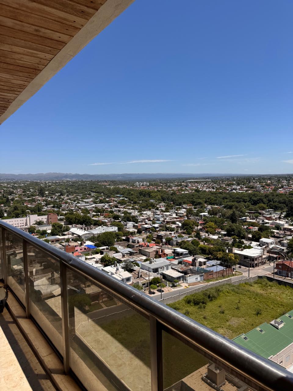 COMPLEJO TERRAFORTE, 1 DORMITORIO C SEGURIDAD, PILETA Y GYM.