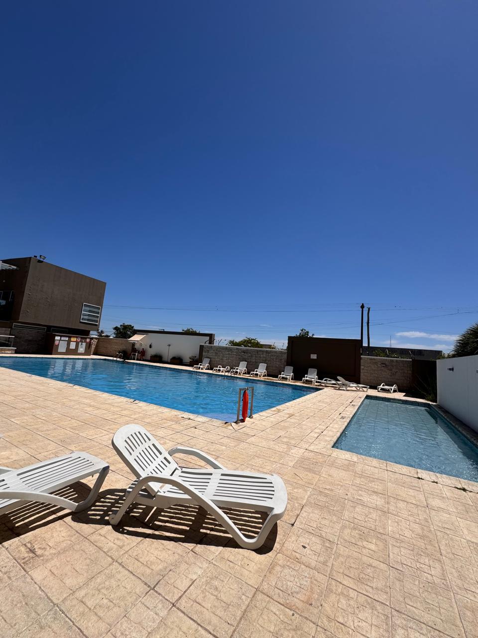 COMPLEJO TERRAFORTE, 1 DORMITORIO C SEGURIDAD, PILETA Y GYM.