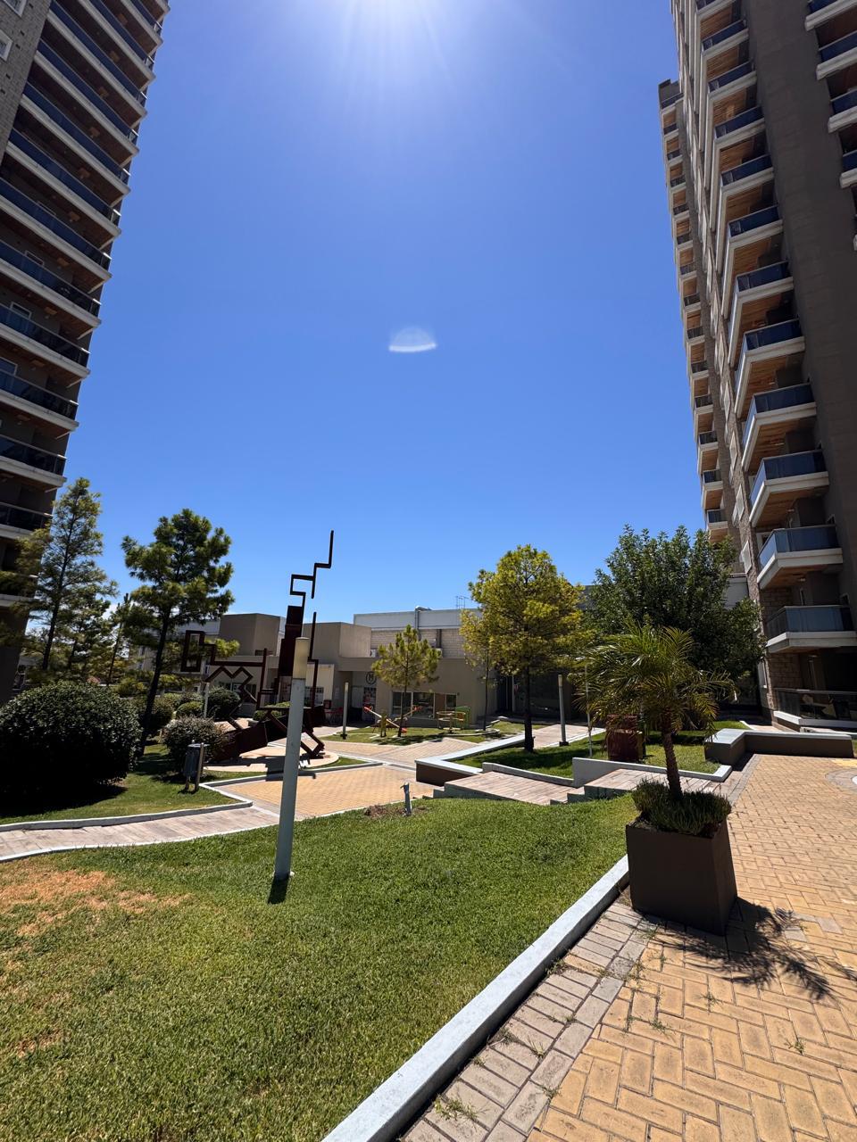 COMPLEJO TERRAFORTE, 1 DORMITORIO C SEGURIDAD, PILETA Y GYM.