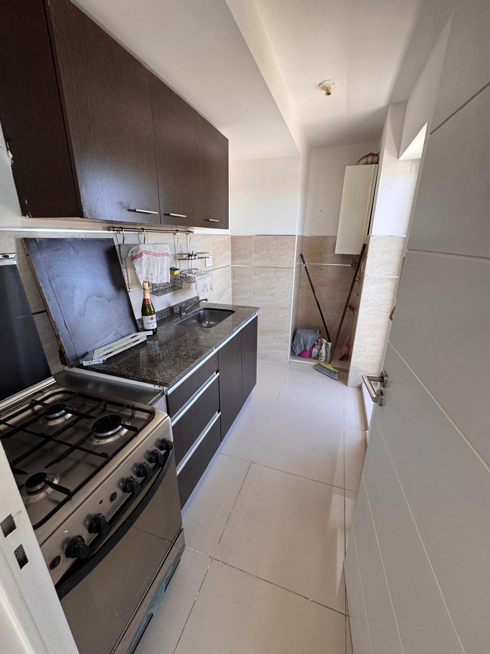 COMPLEJO TERRAFORTE, 1 DORMITORIO C SEGURIDAD, PILETA Y GYM.