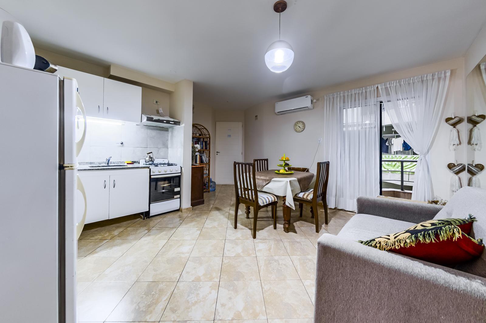 DPTO EN ALQUILER EN GENERAL PAZ - 1 HABITACIÓN - FRENTE A LA BOLSA DE CEREALES DE CORDOBA