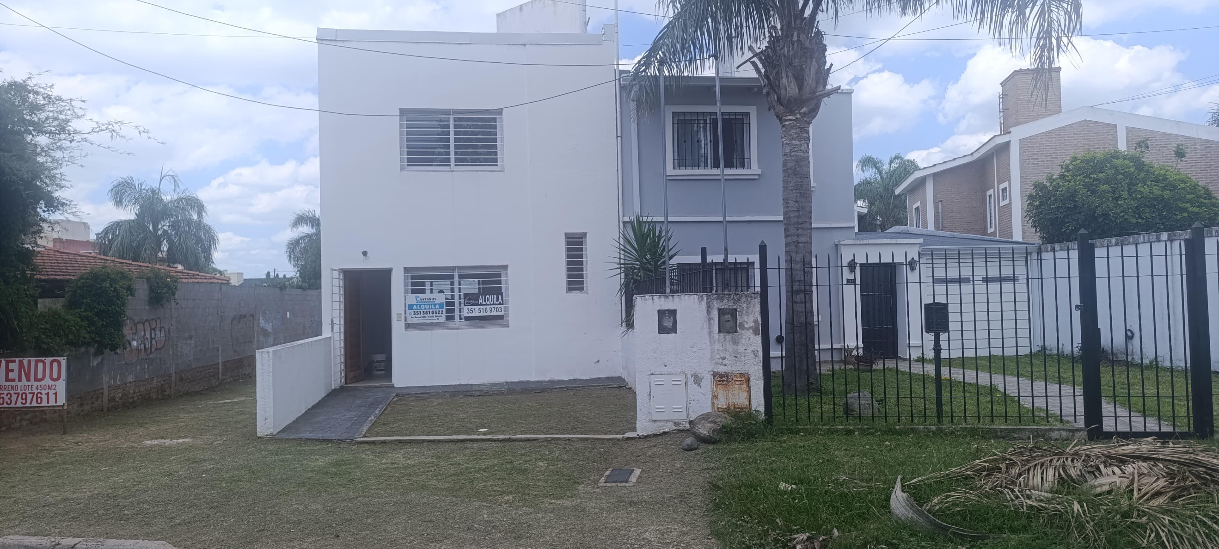 Alq. Duplex c2 dorm. B Arguello.