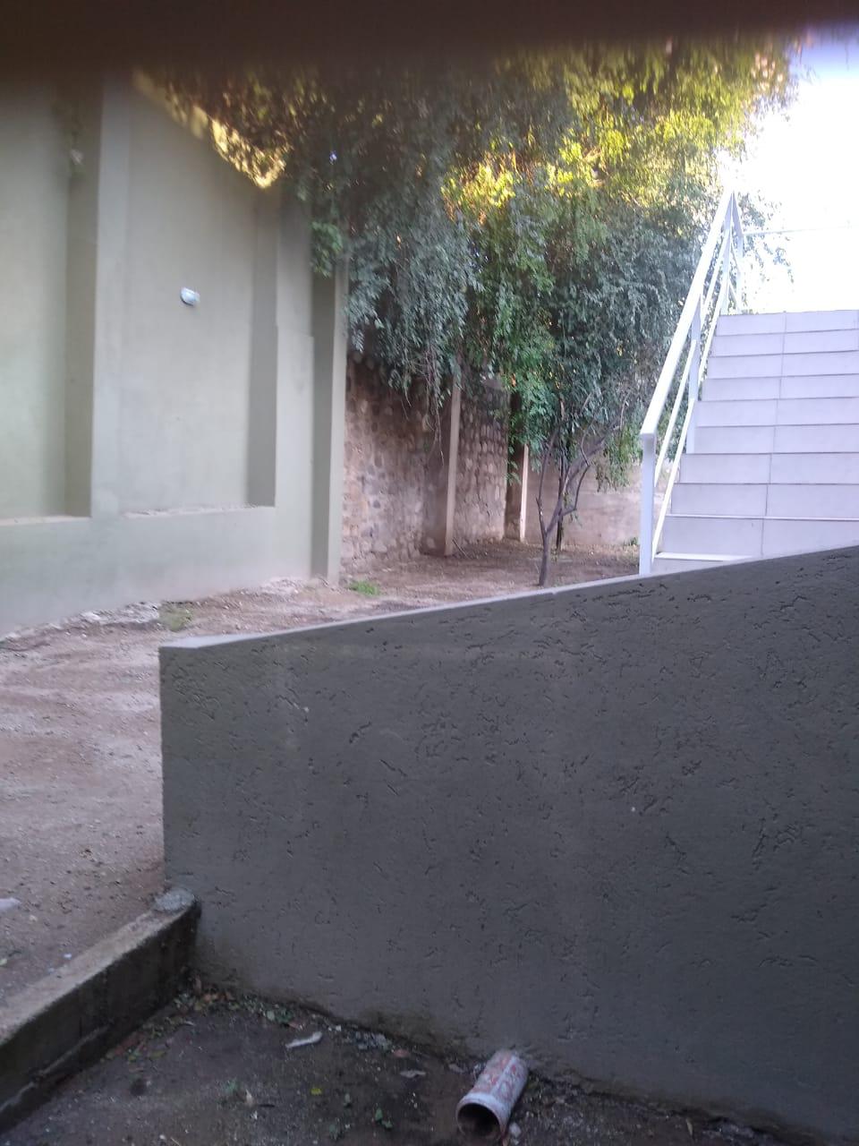 Alq. Dpto c1 dorm.y patio. B San Martín.