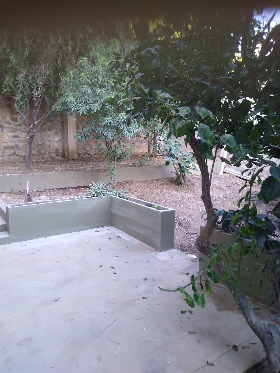 Alq. Dpto c1 dorm.y patio. B San Martín.