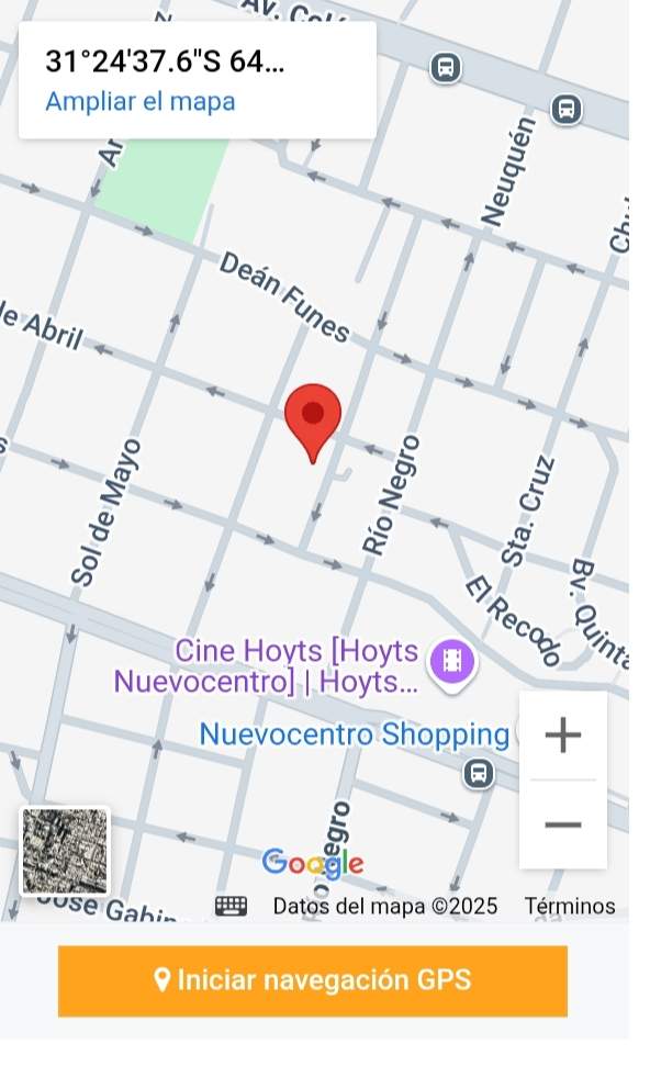 Vendo dpto c1 dorm.B Alberdi.