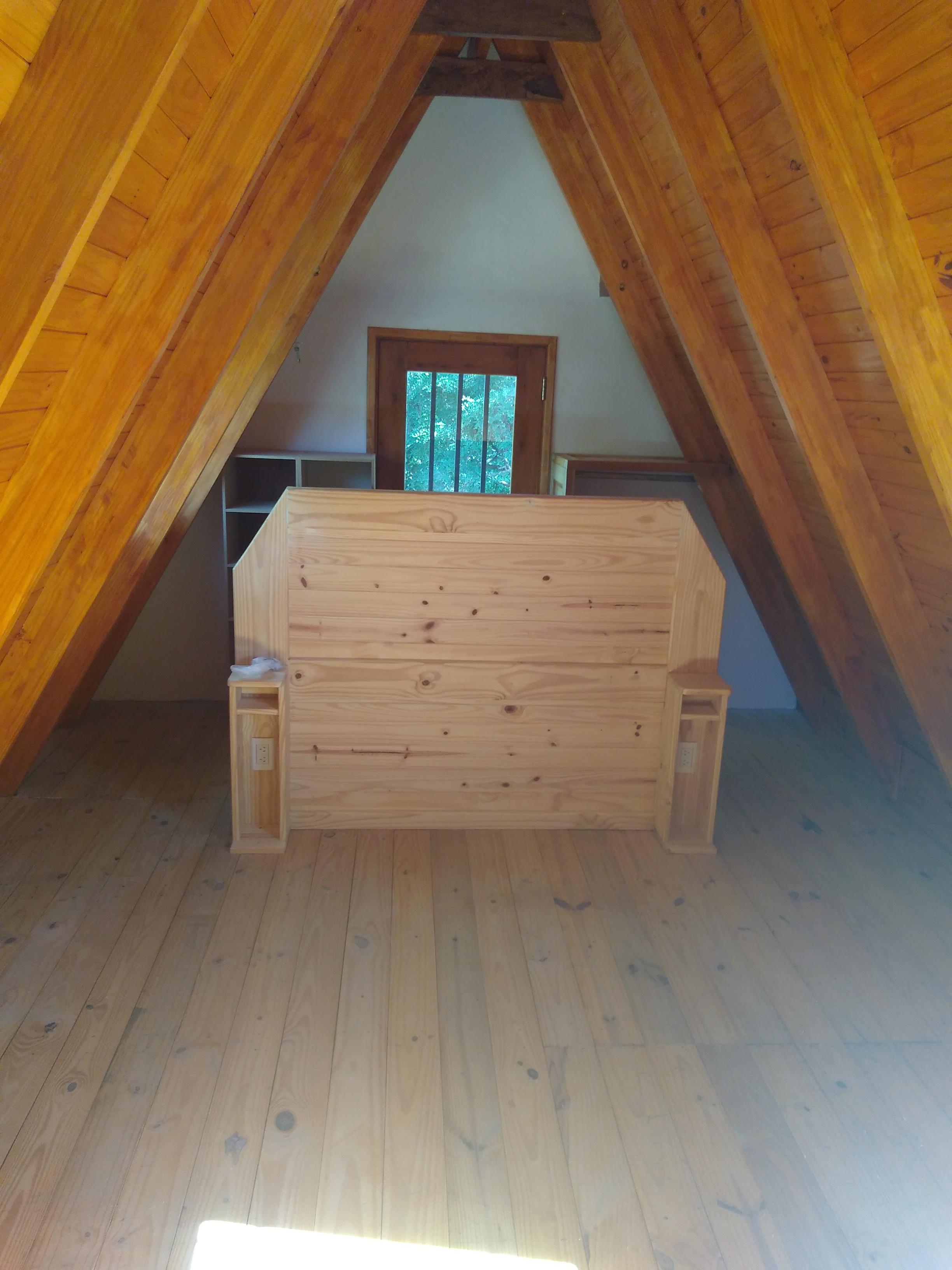 CASA EN ALQUILER EN LA FALDA