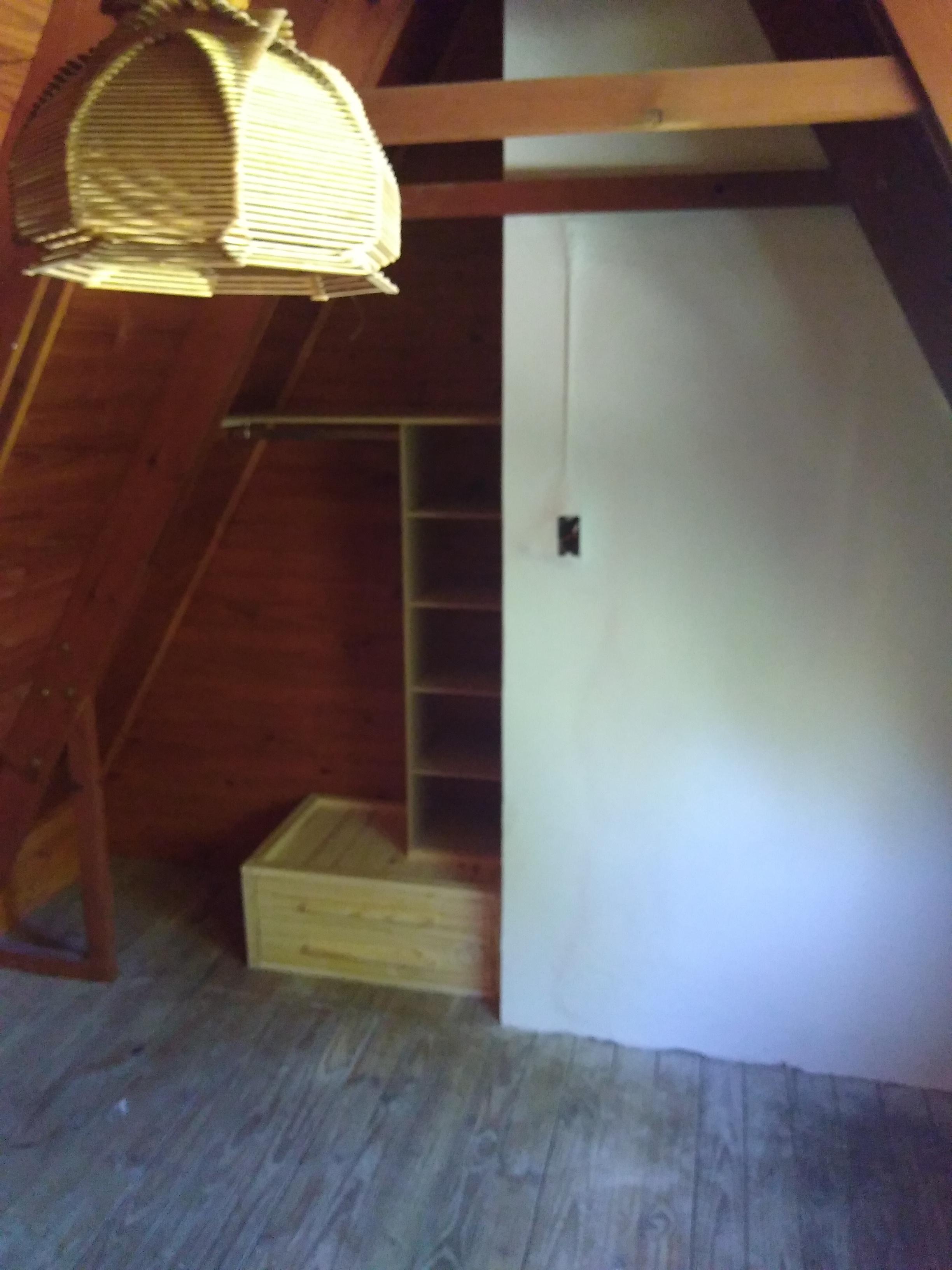 CASA EN ALQUILER EN LA FALDA