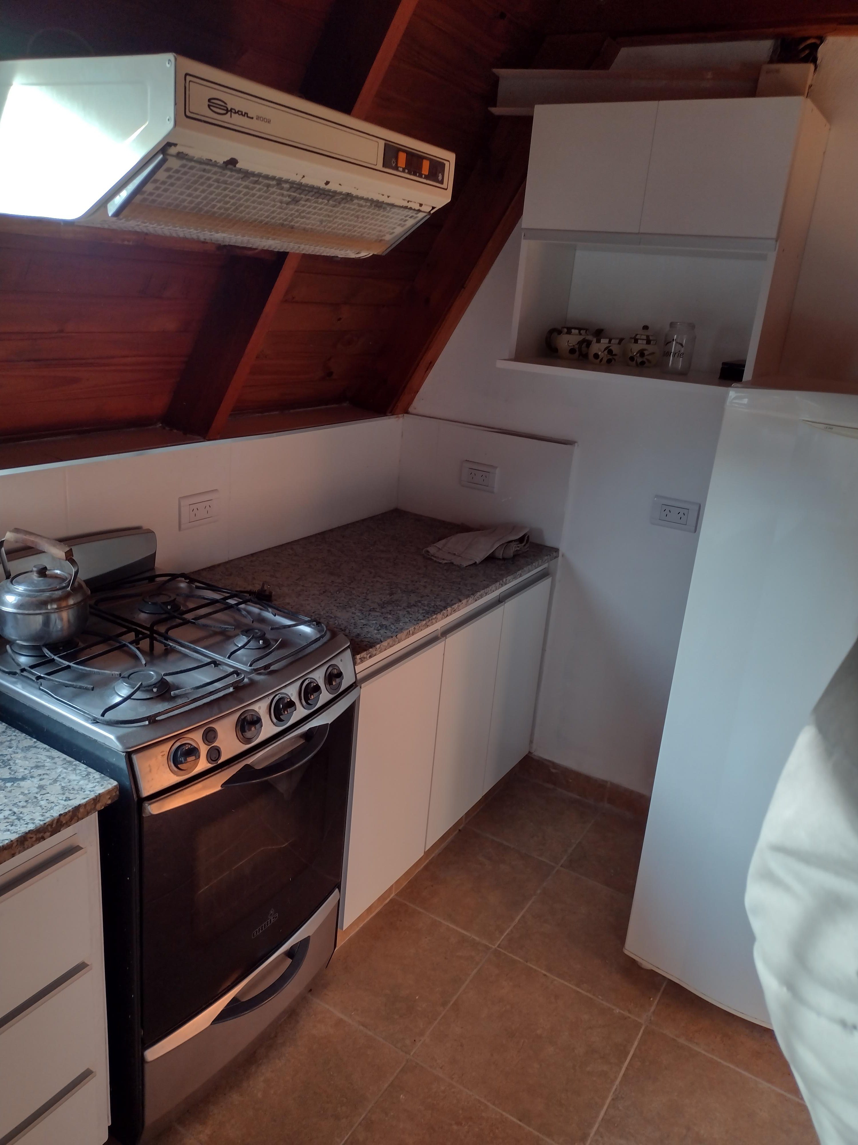 CASA EN ALQUILER EN LA FALDA